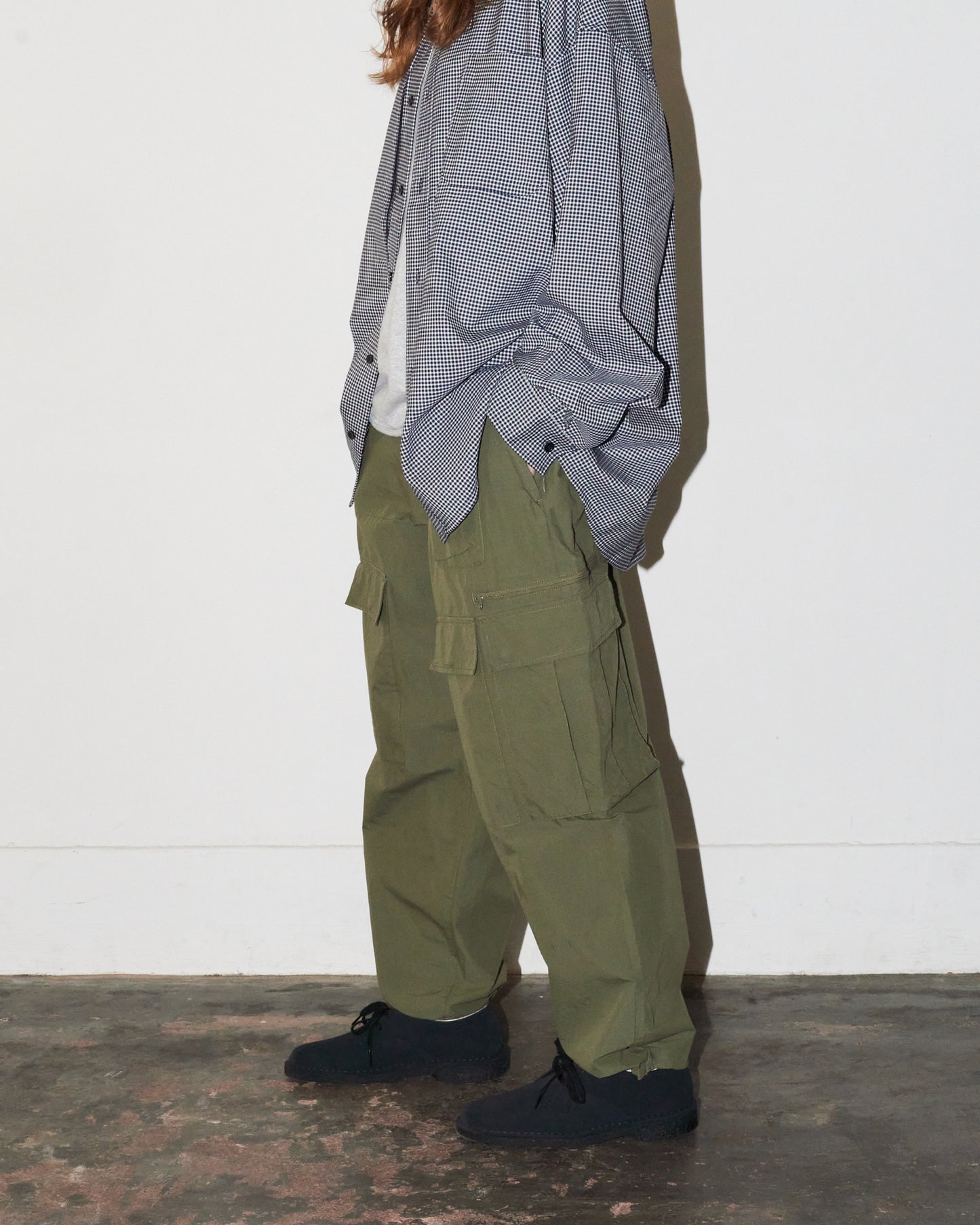 JUGEM RANGER TROUSER 1