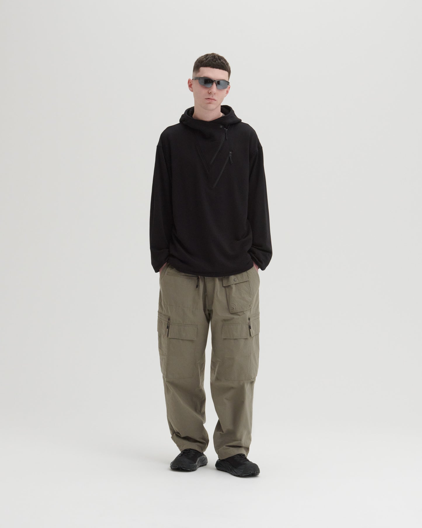 JUGEM FLEECE PULLOVER PK
