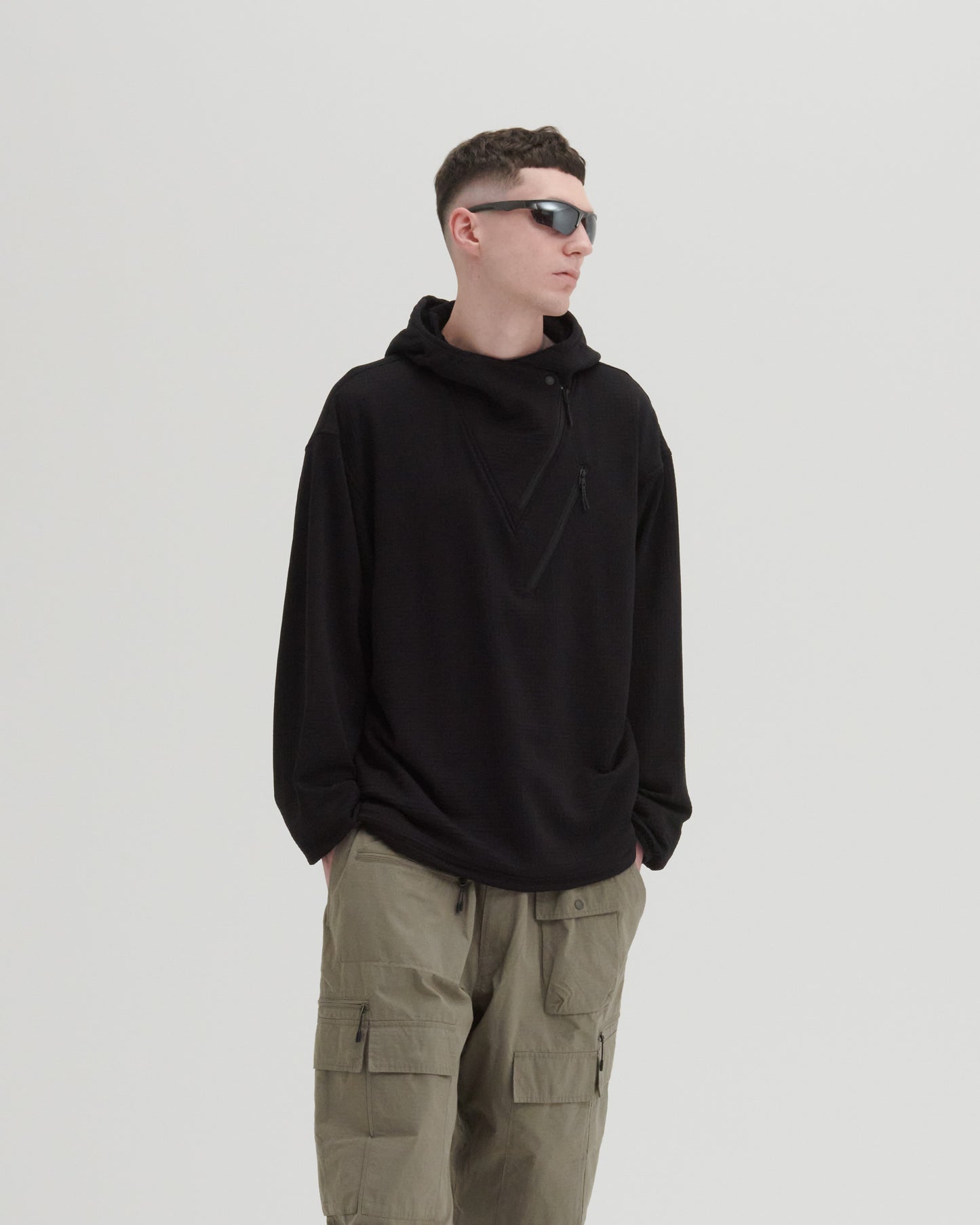 JUGEM FLEECE PULLOVER PK
