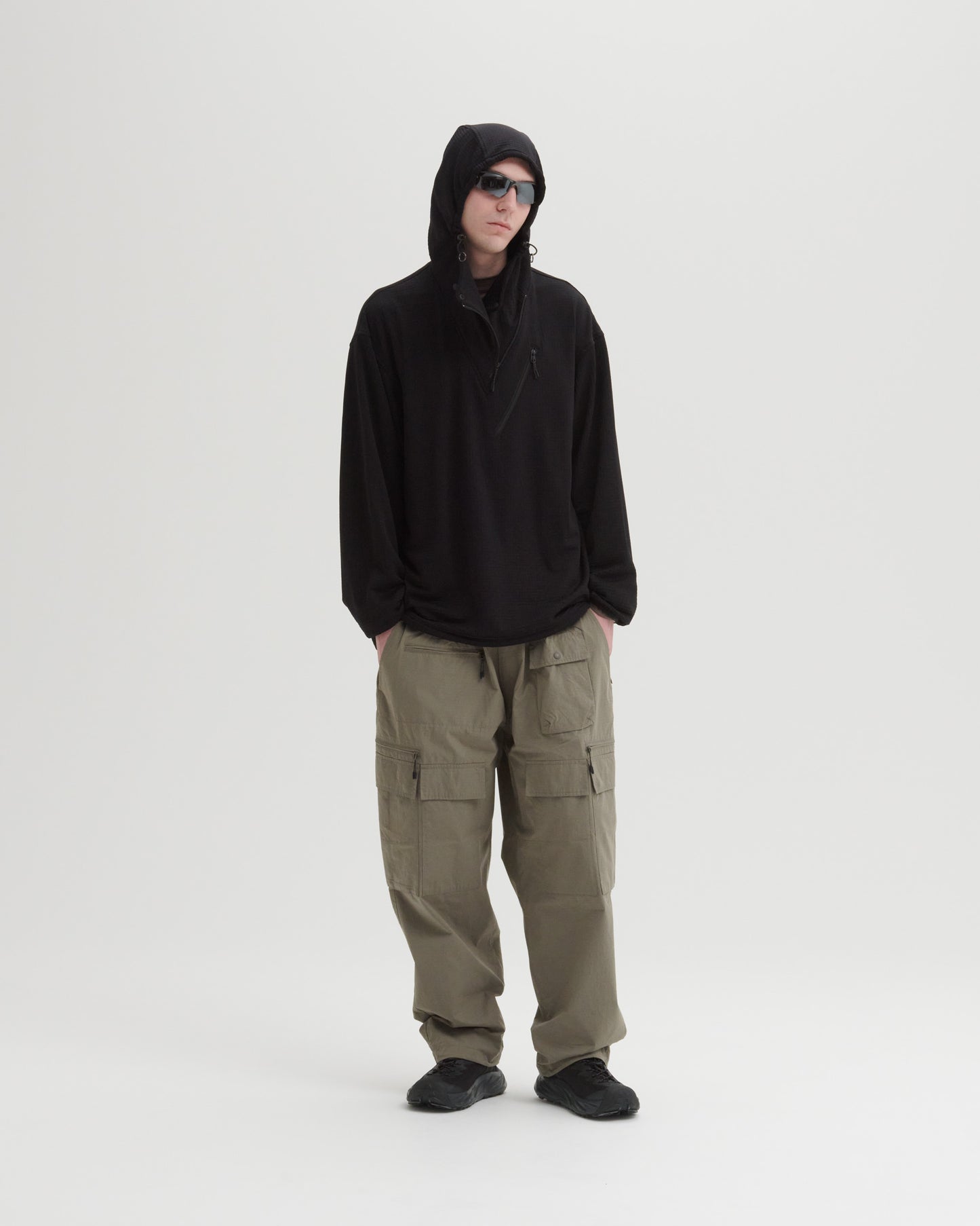 JUGEM FLEECE PULLOVER PK