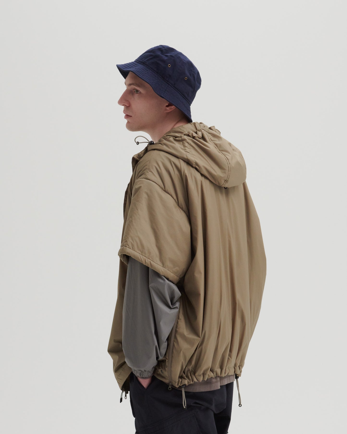 JUGEM INSULATION 2WAY PARKA