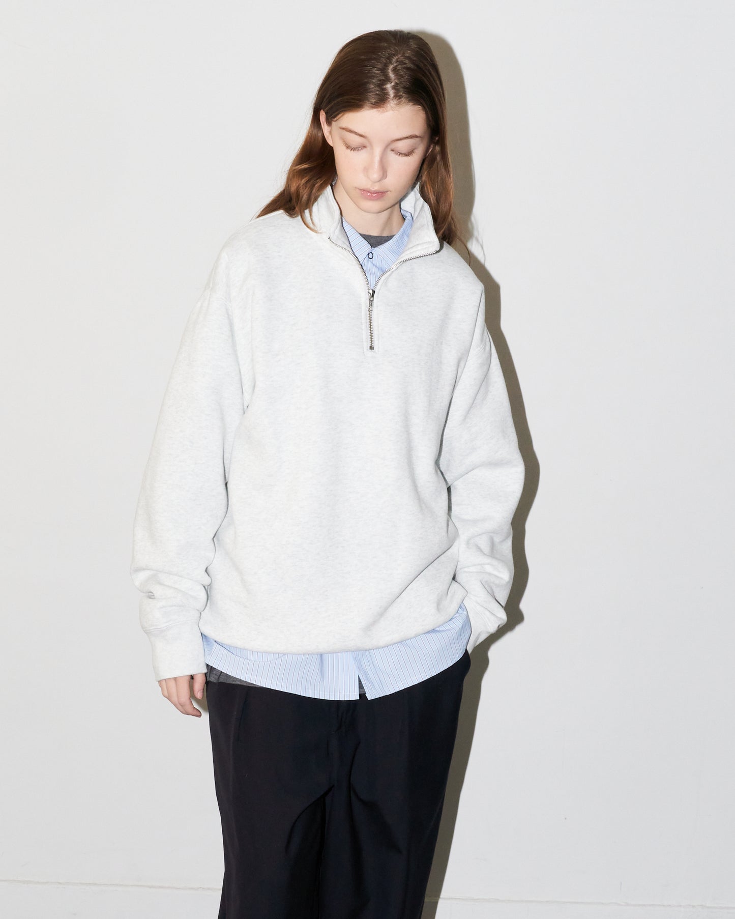 JUGEM BASIC FIELD SHIRT Ⅱ