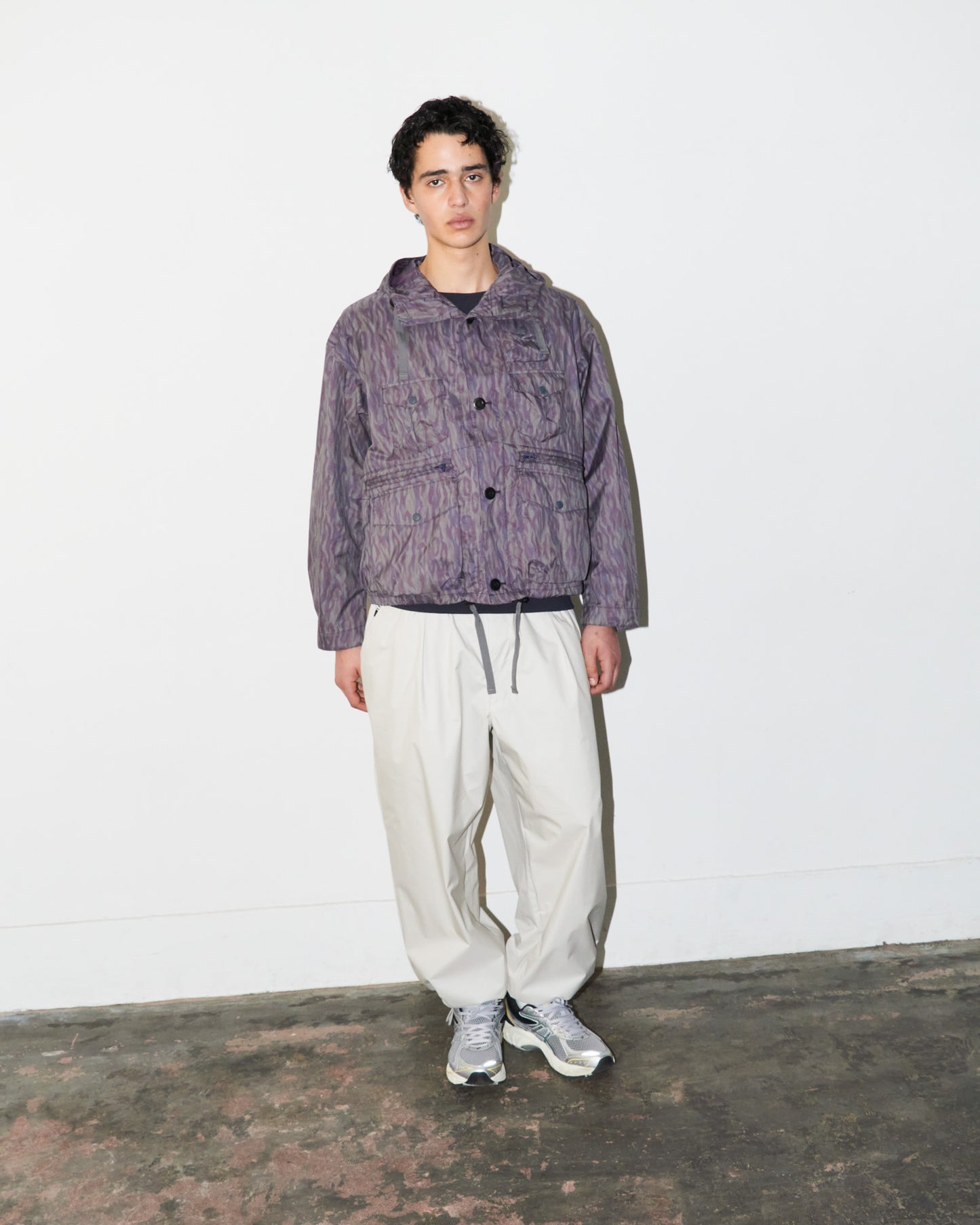 JUGEM ACTIVE EASY SHELL PANTS