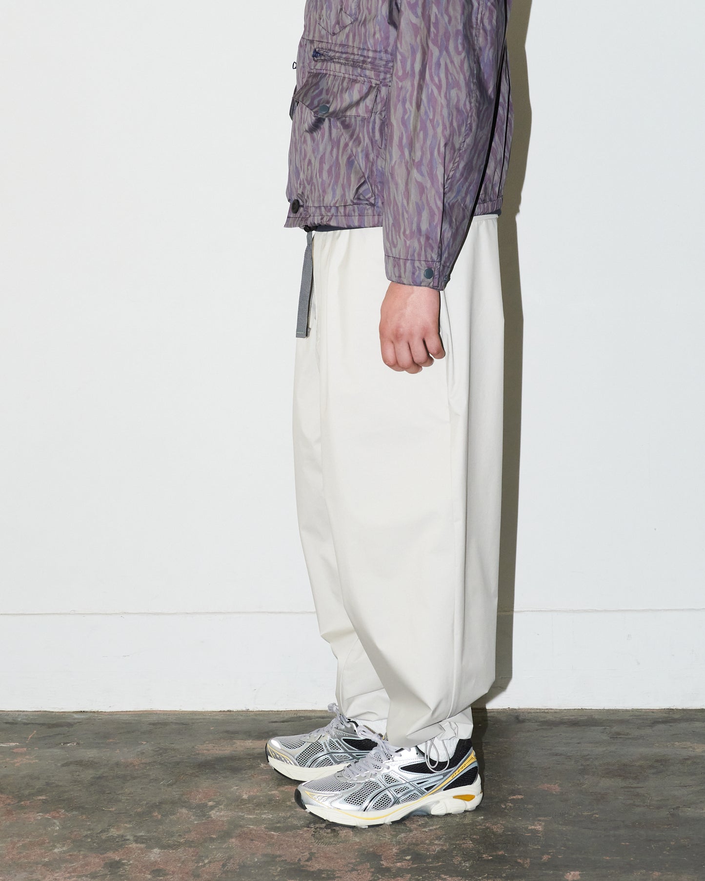 JUGEM ACTIVE EASY SHELL PANTS