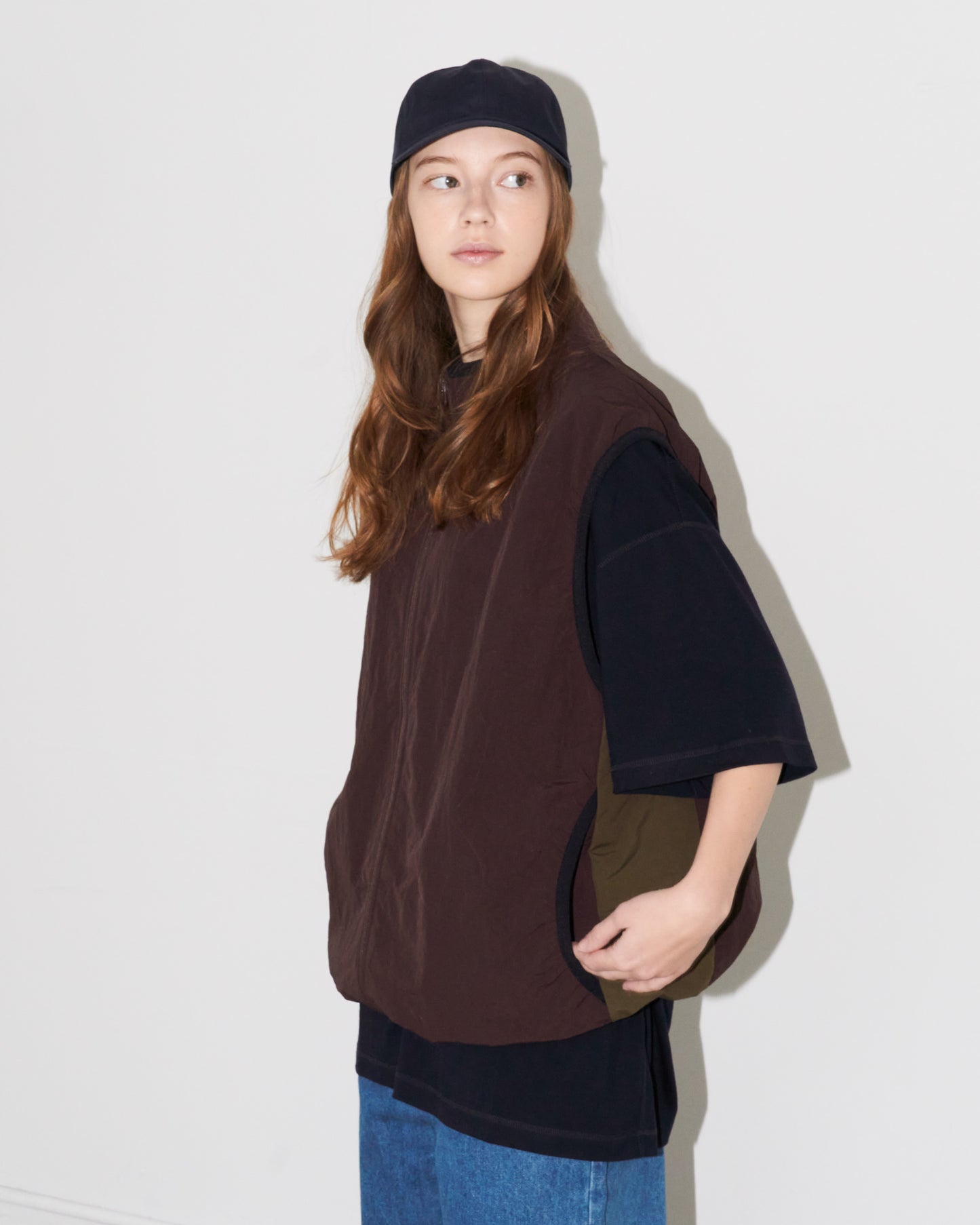JUGEM WOOL S/S CREW