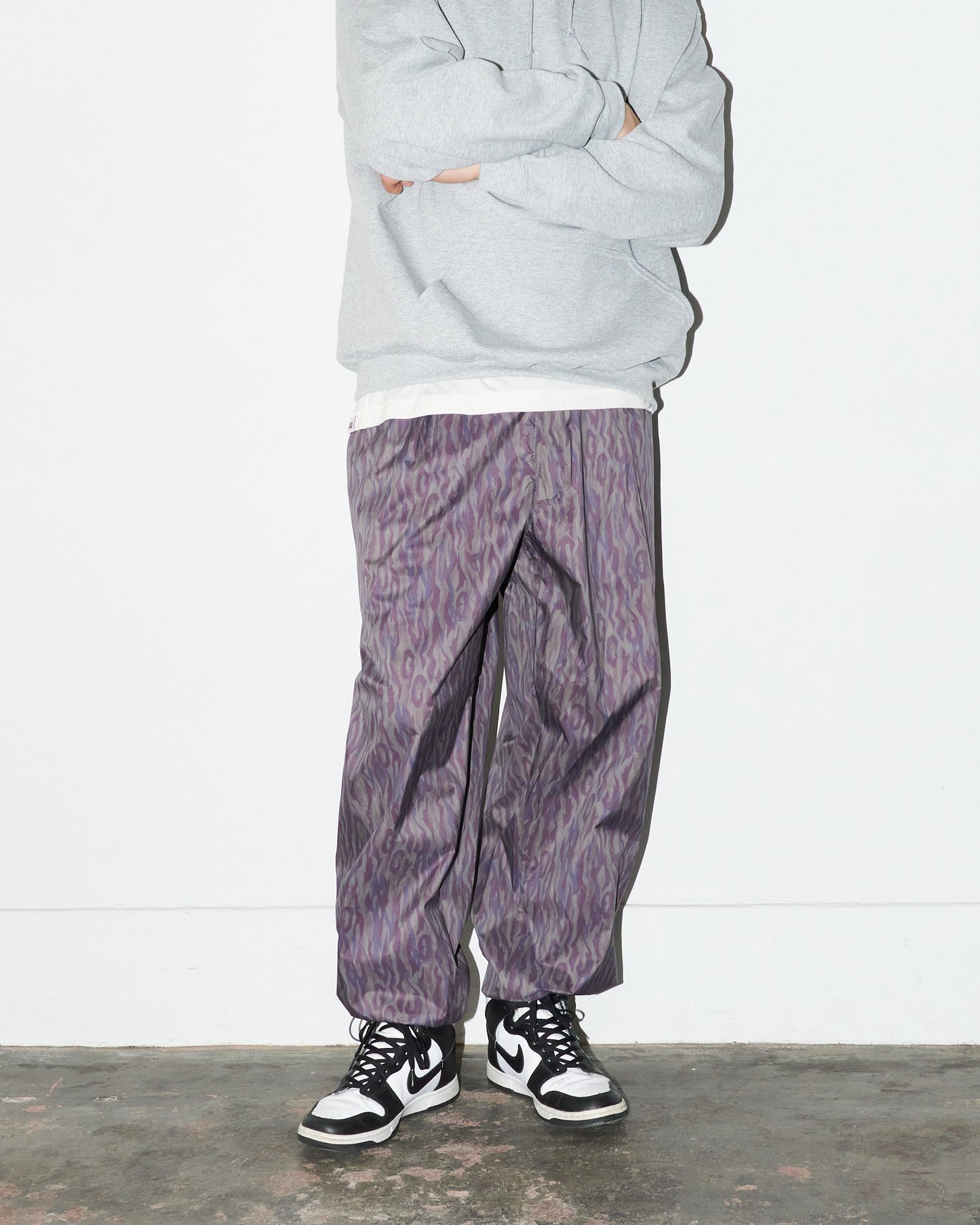 JUGEM ACTIVE EASY SHELL PRT PANTS