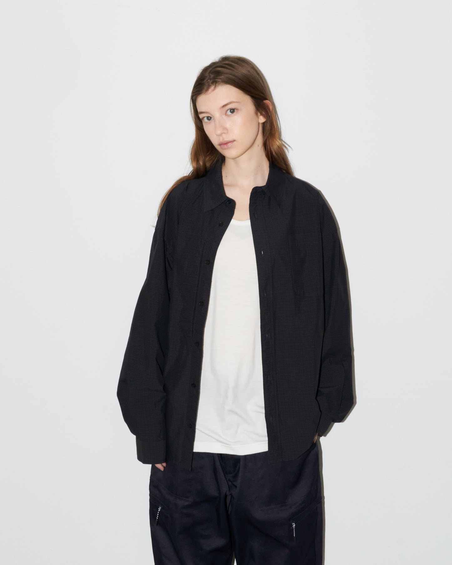 JUGEM WOOL TUNK
