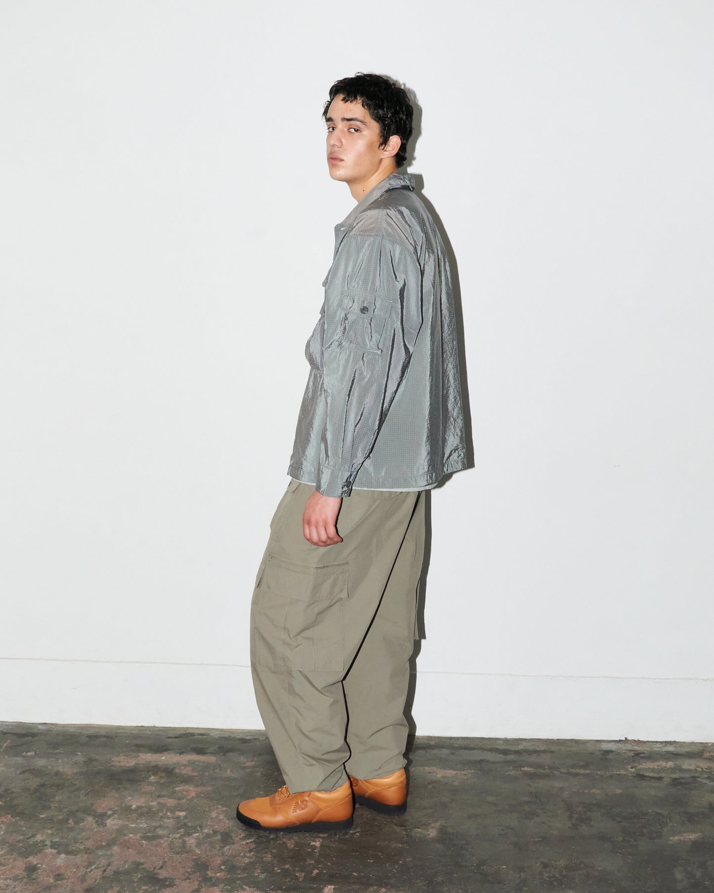 JUGEM TECH RIP SHIRTS BLSN