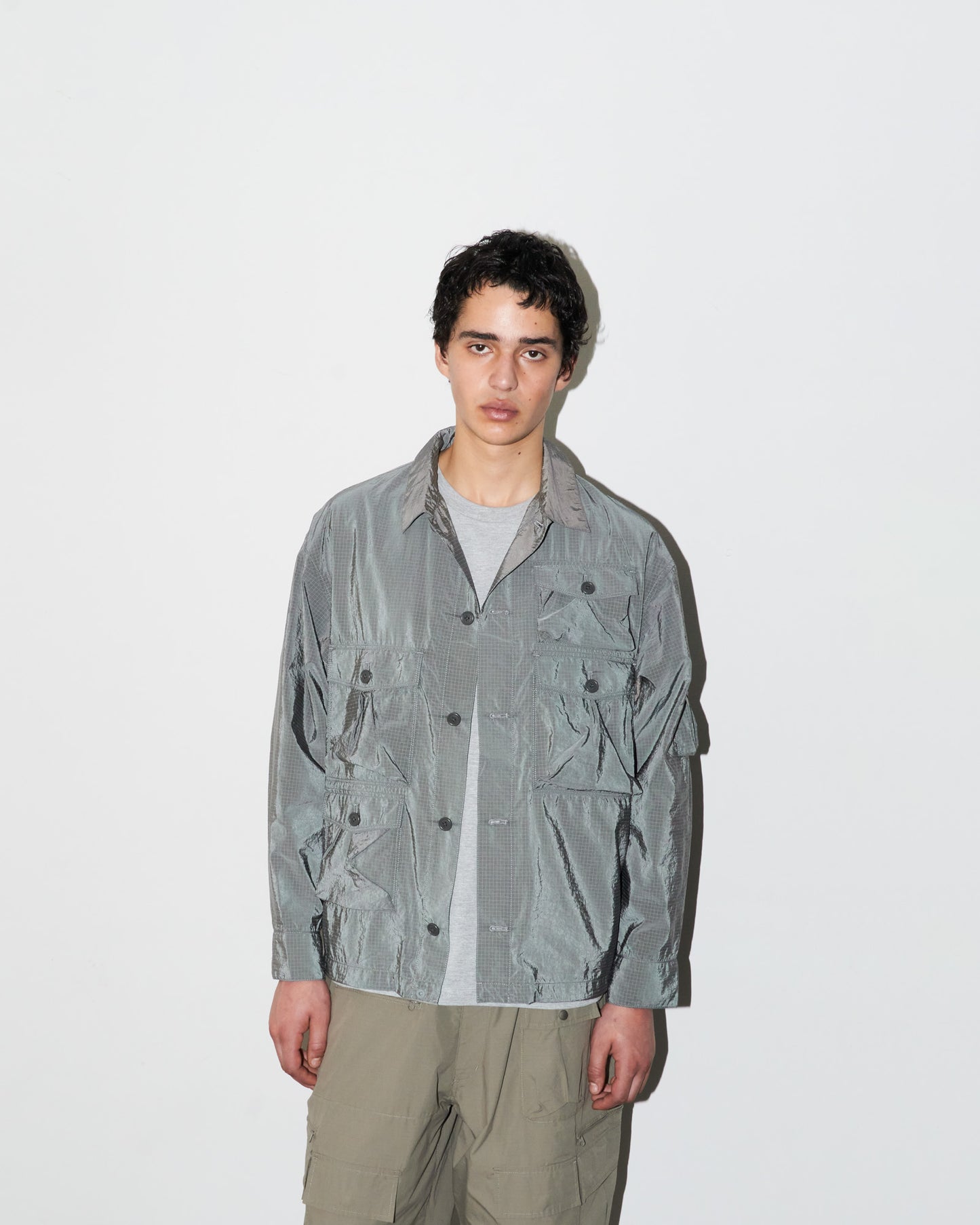 JUGEM TECH RIP SHIRTS BLSN