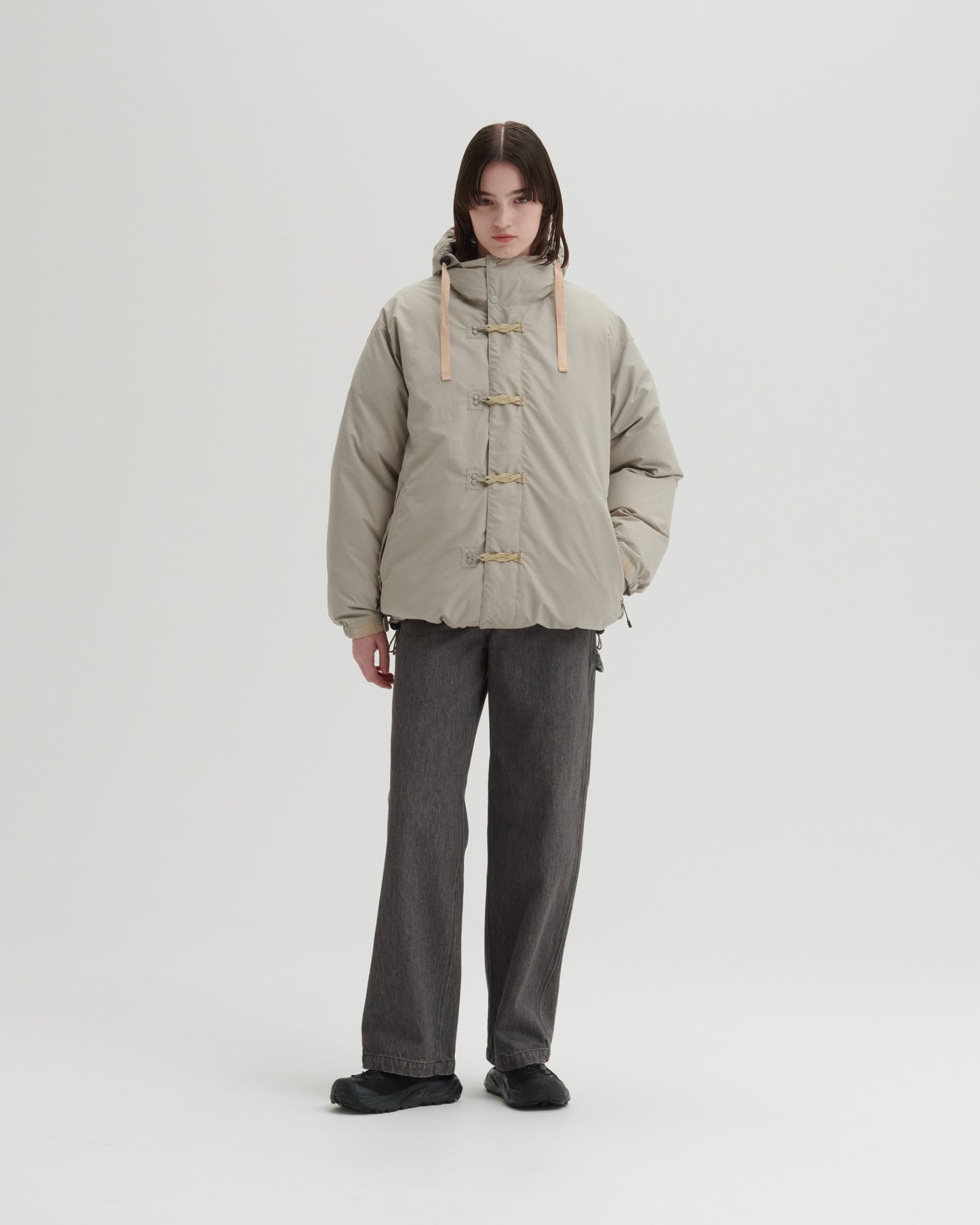 JUGEM EXTREME DUFFLE DOWN PK