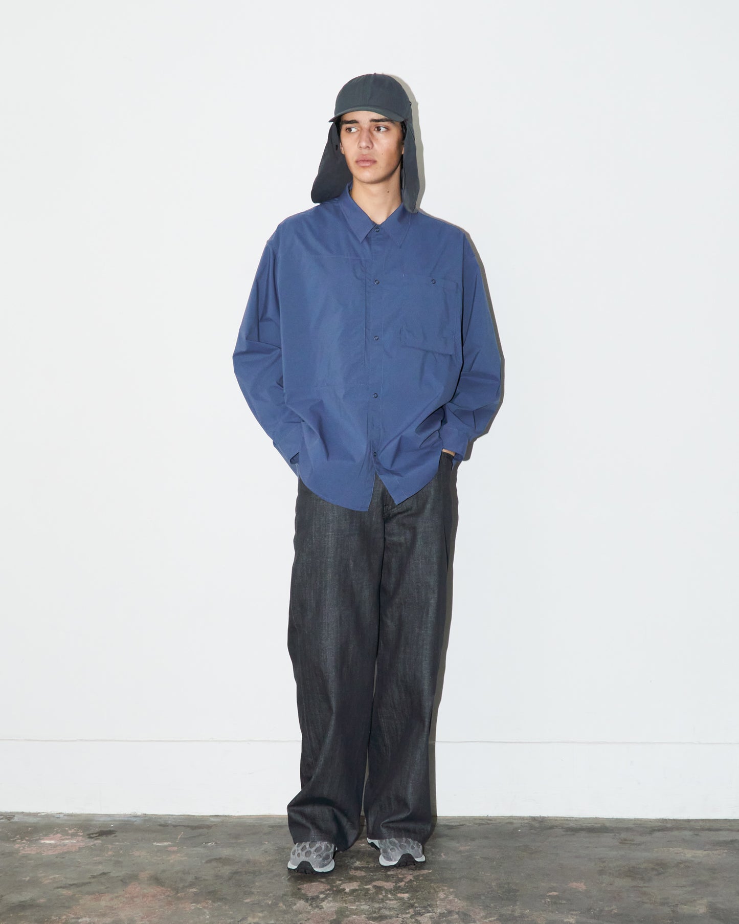 JUGEM BASIC FIELD SHIRT Ⅱ