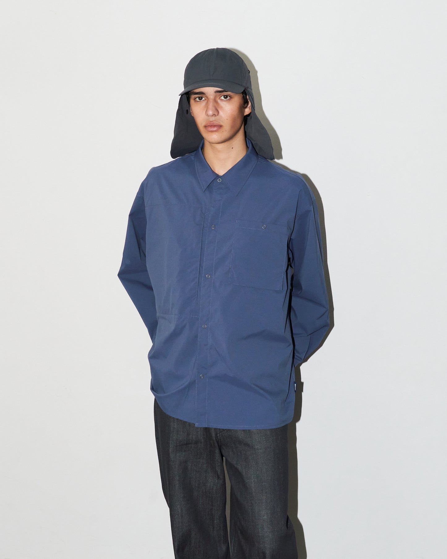 JUGEM BASIC FIELD SHIRT Ⅱ