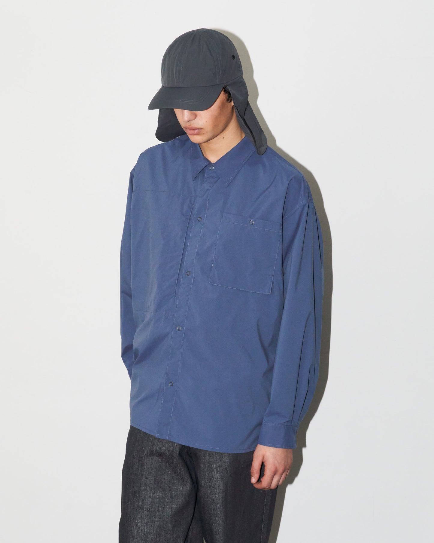 JUGEM BASIC FIELD SHIRT Ⅱ