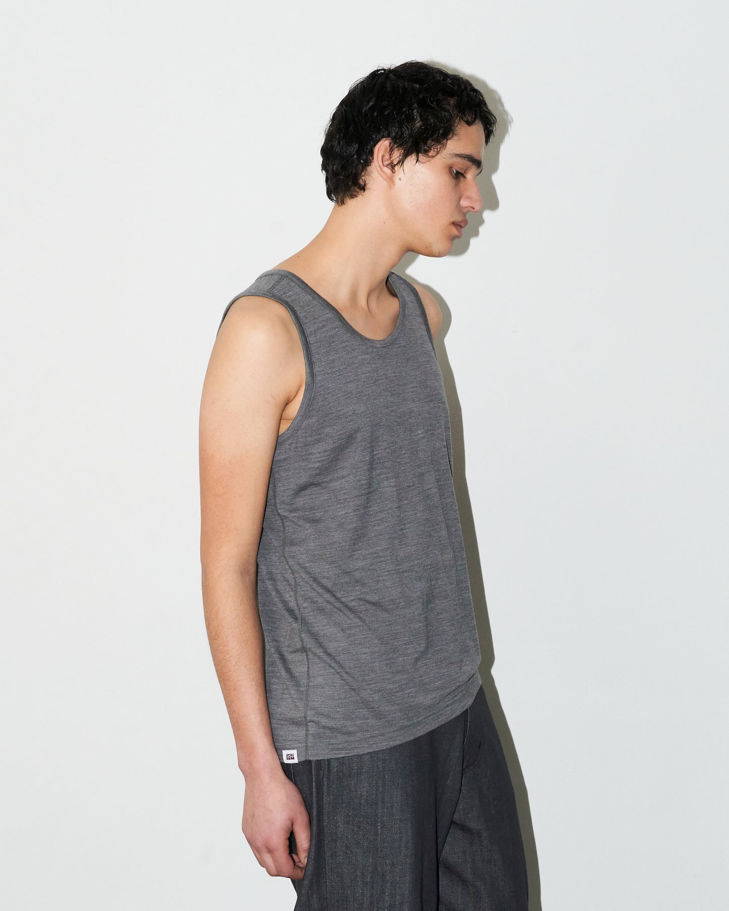 JUGEM WOOL TUNK