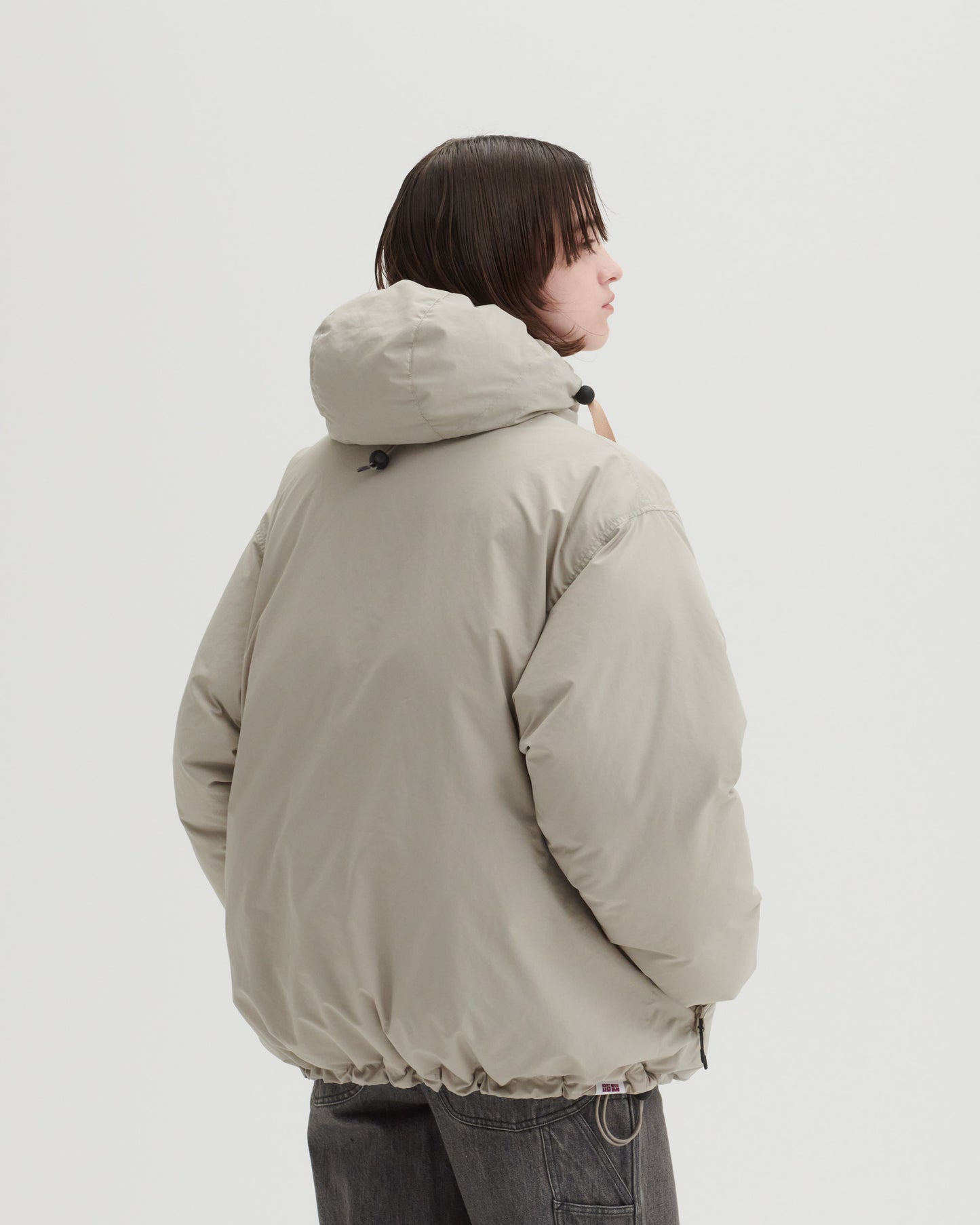 JUGEM EXTREME DUFFLE DOWN PK