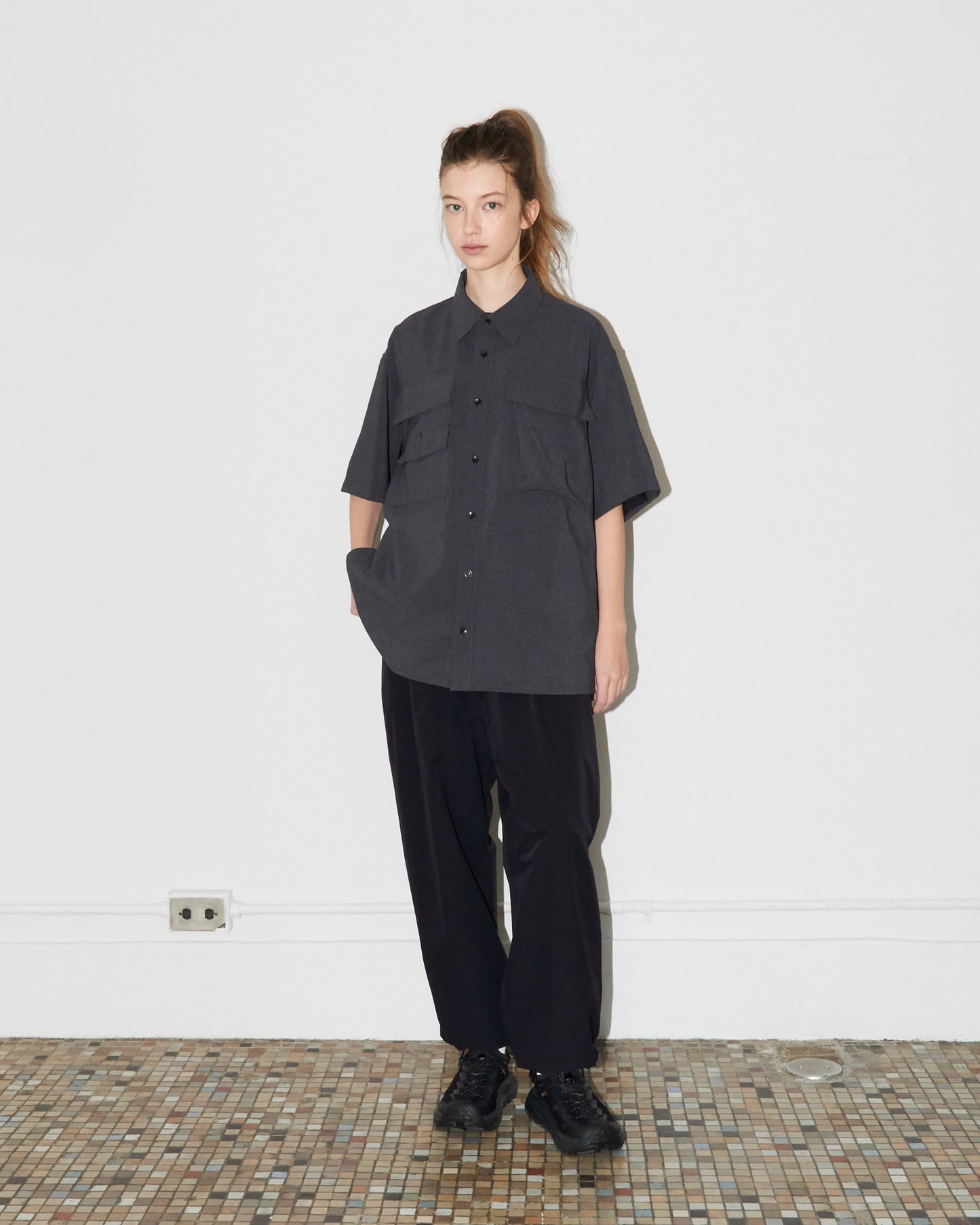 JUGEM DRY CARGO SHIRT