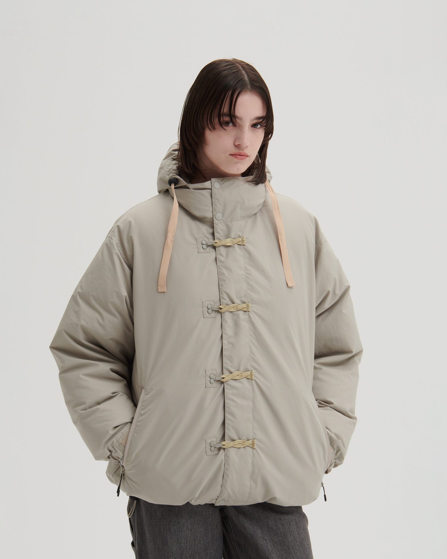 JUGEM EXTREME DUFFLE DOWN PK