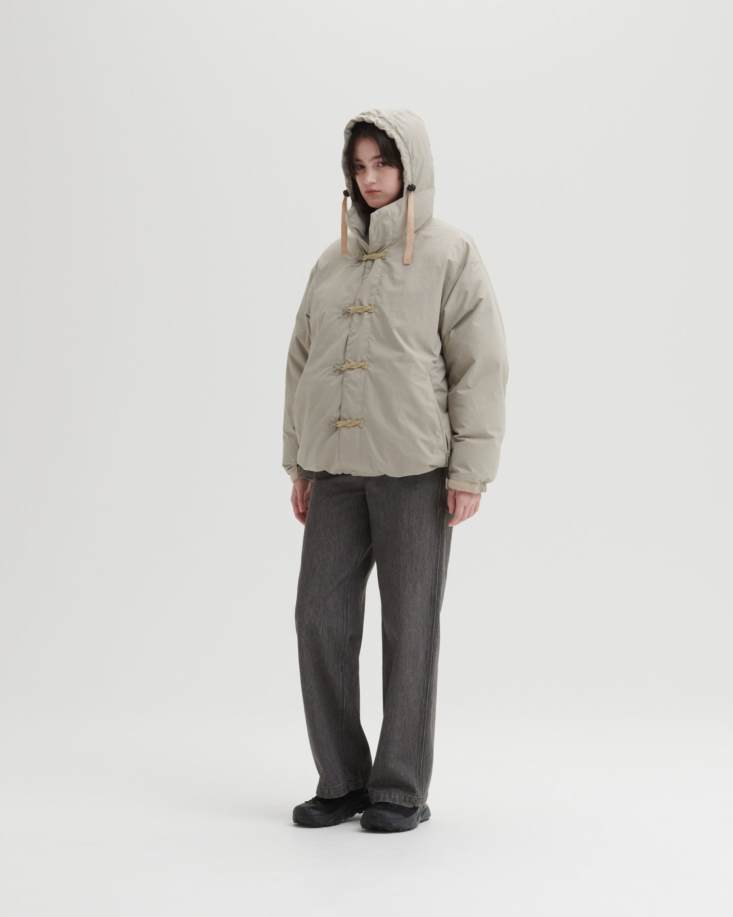 JUGEM EXTREME DUFFLE DOWN PK