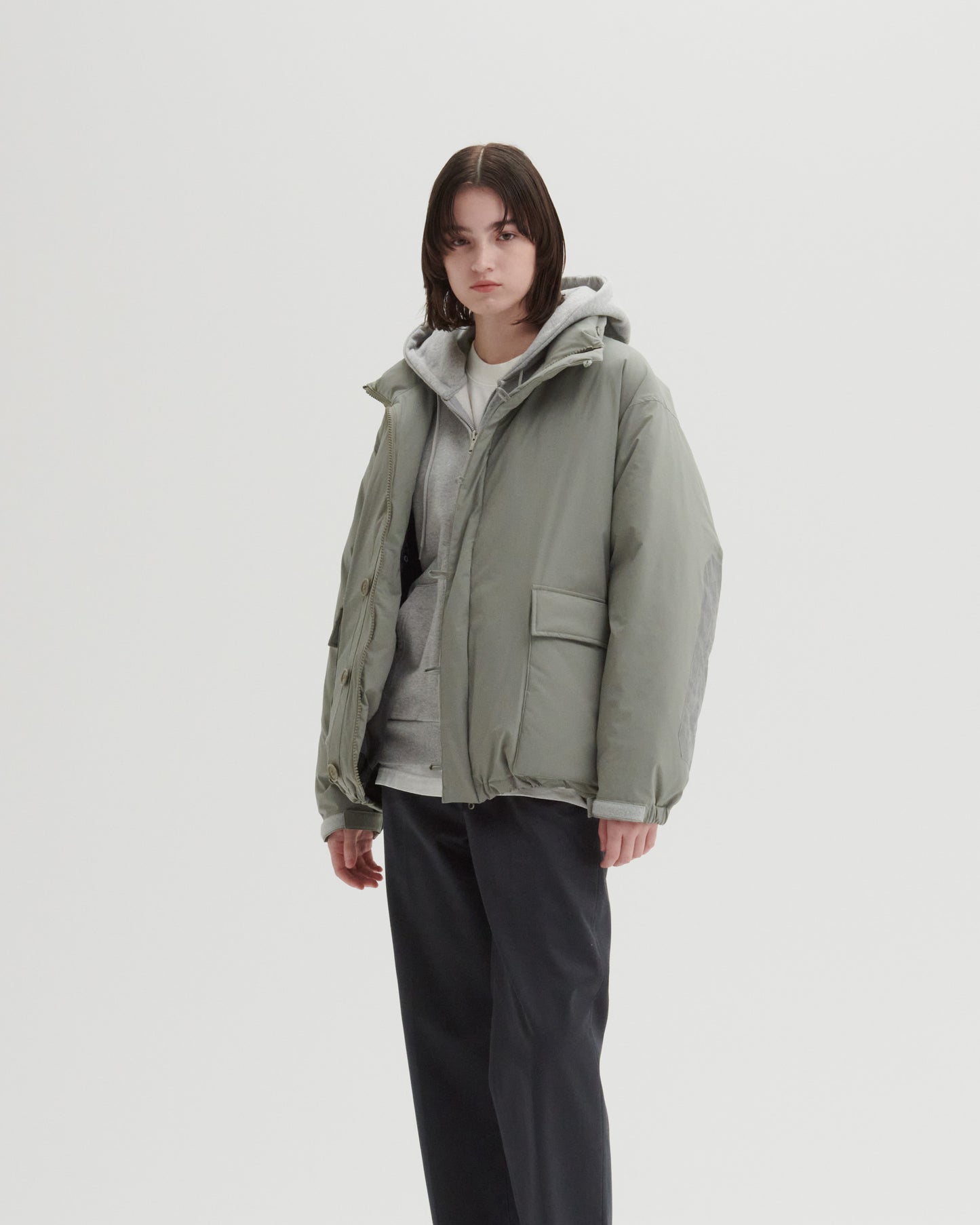 JUGEM EXTREME DOWN PARKA Ⅱ