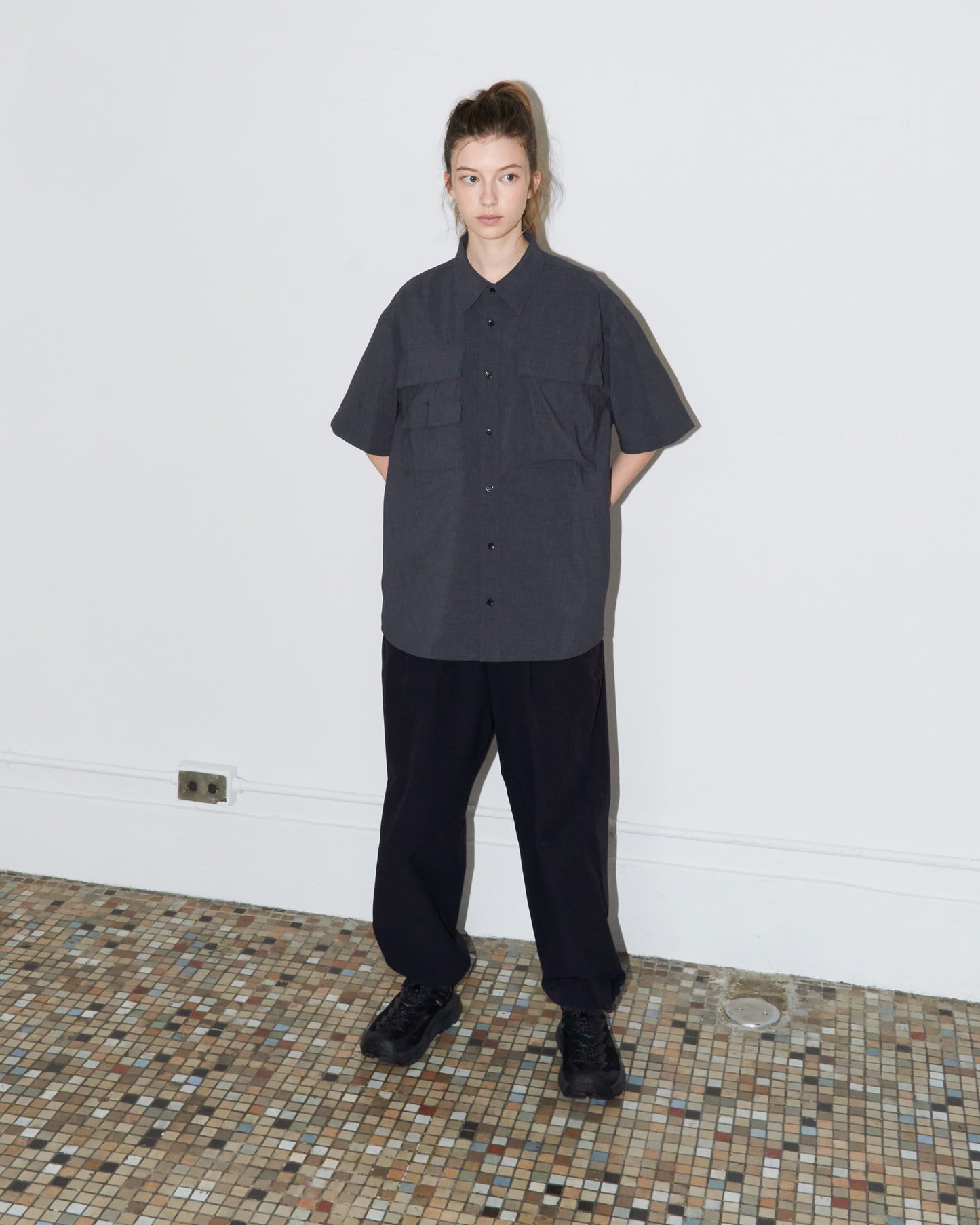 JUGEM DRY CARGO SHIRT