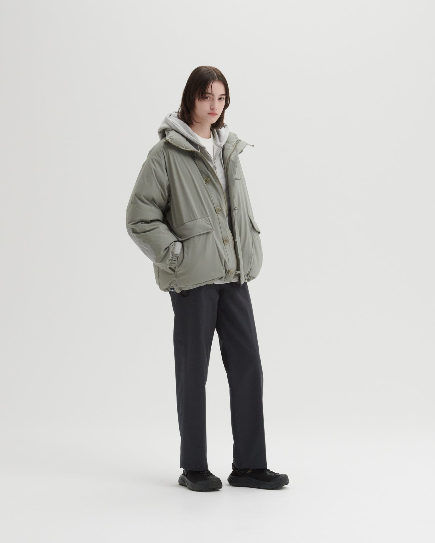 JUGEM EXTREME DOWN PARKA Ⅱ