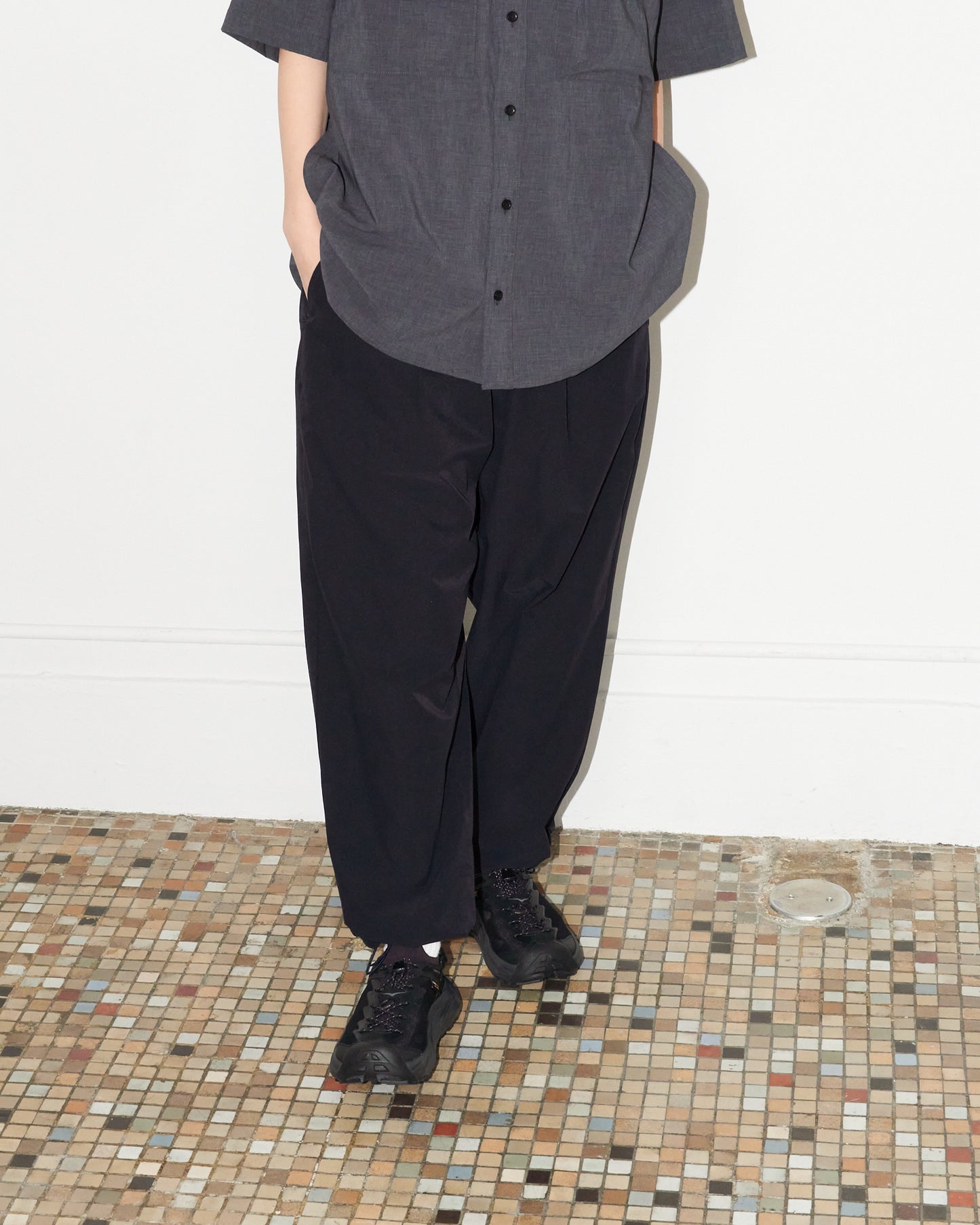 JUGEM ALLROUND COOL 1P TROUSER