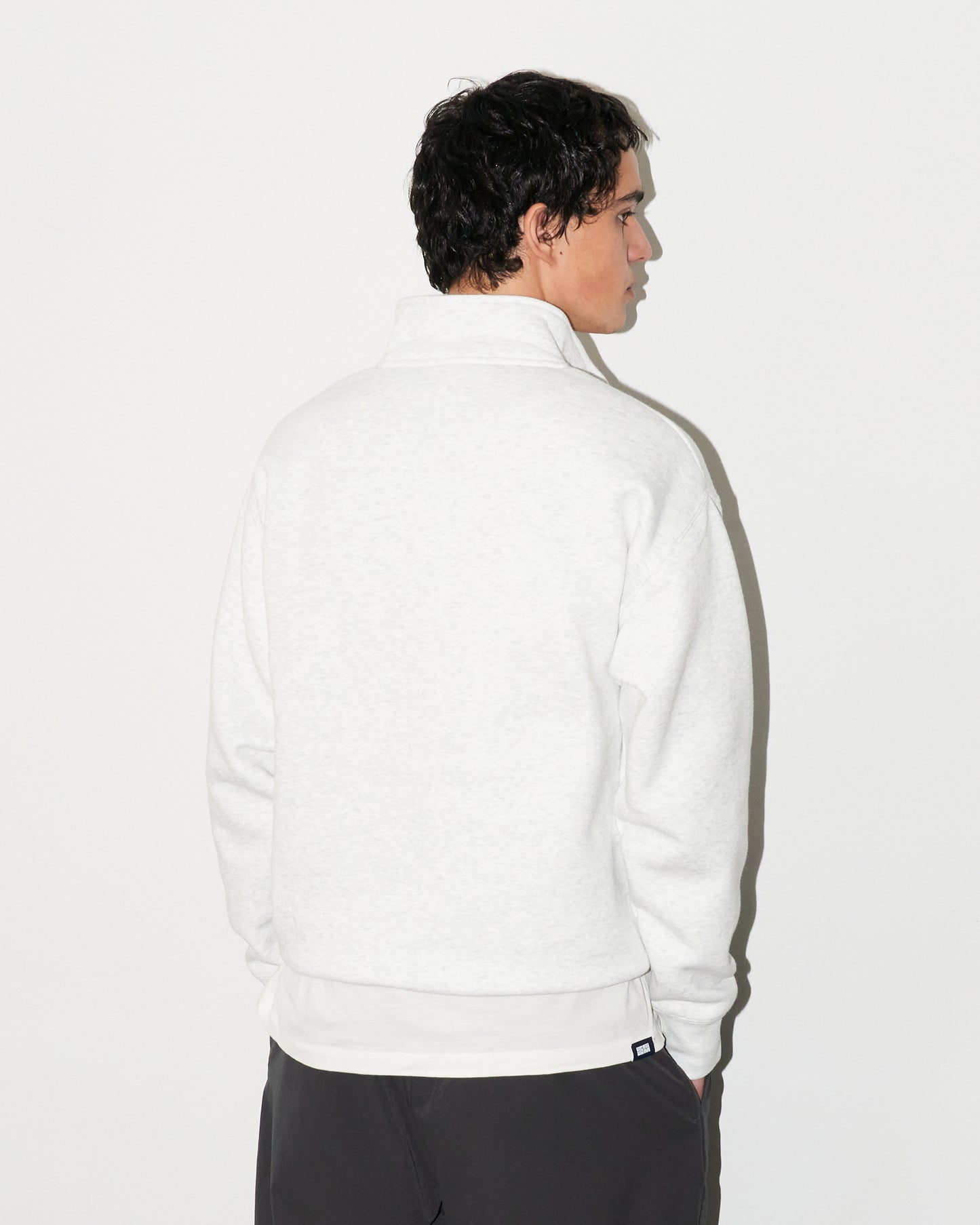 JUGEM WOOL S/S CREW