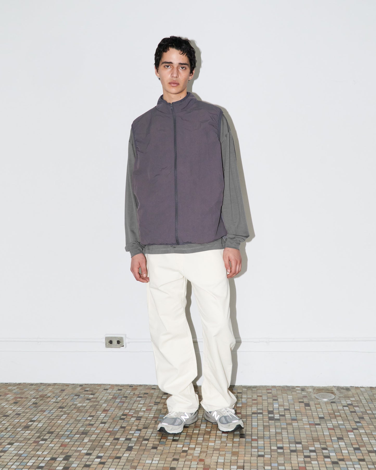 JUGEM WOOL CREW Ⅱ