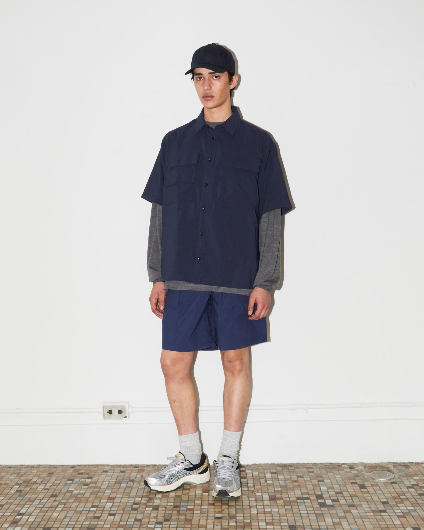 JUGEM DRY CARGO SHIRT