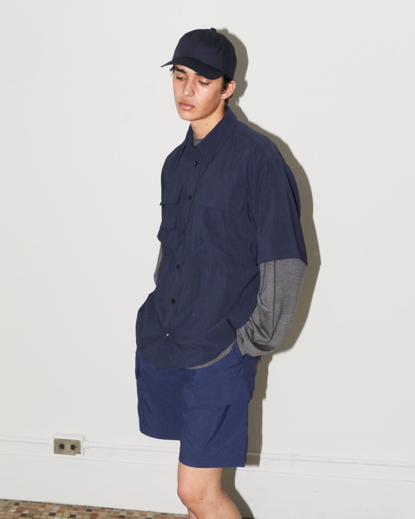 JUGEM DRY CARGO SHIRT