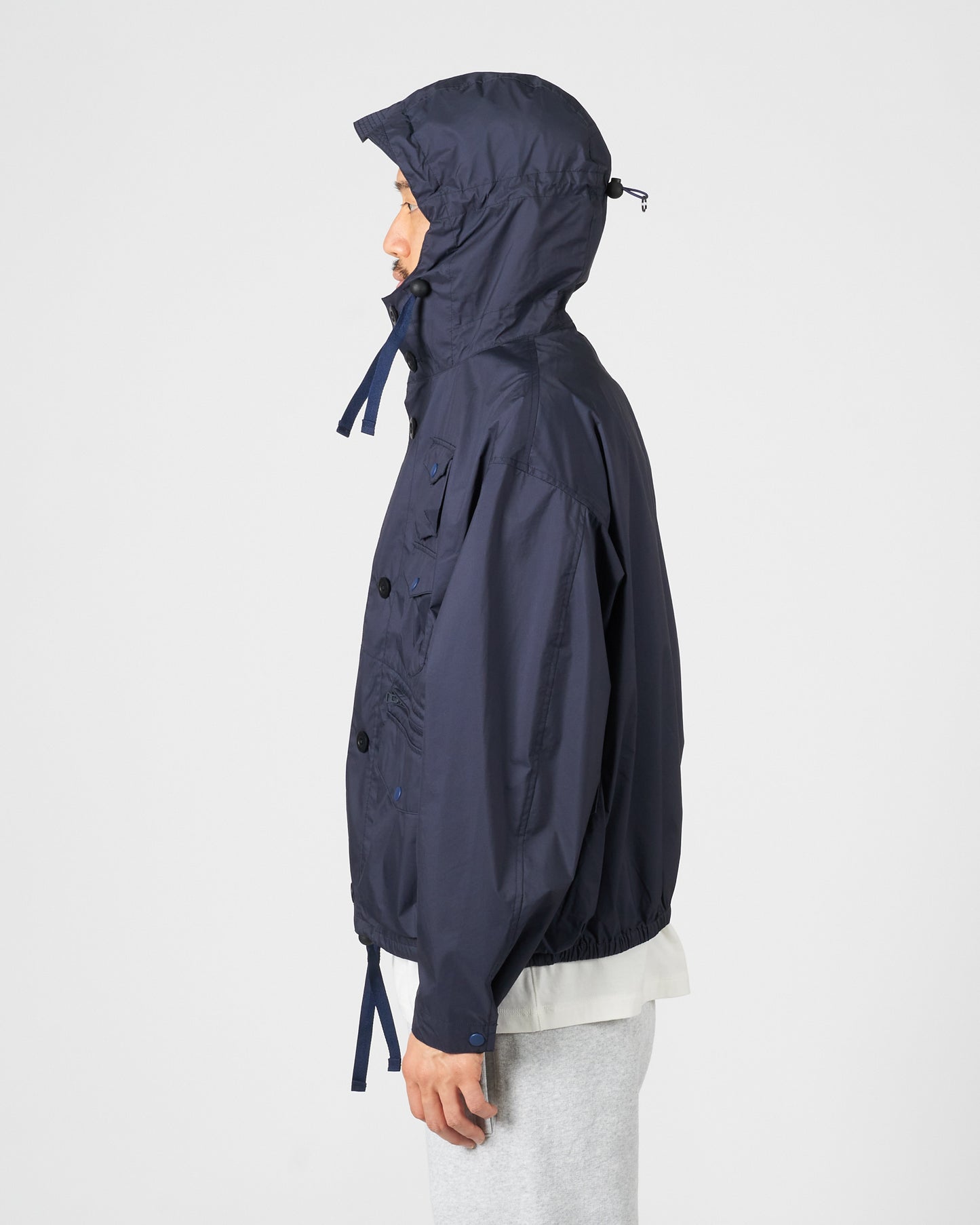JUGEM HANG OUT HOOD SHELL