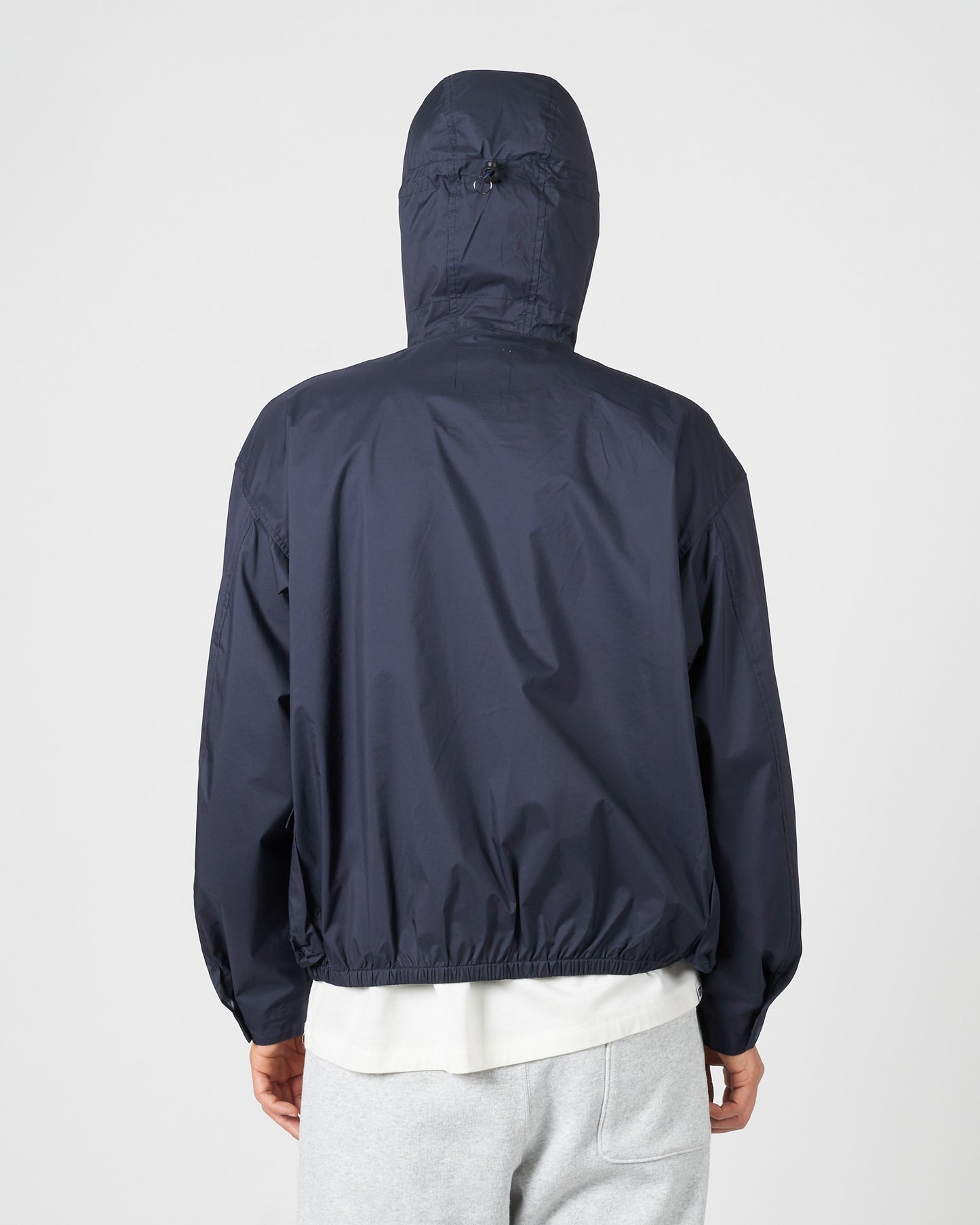 JUGEM HANG OUT HOOD SHELL