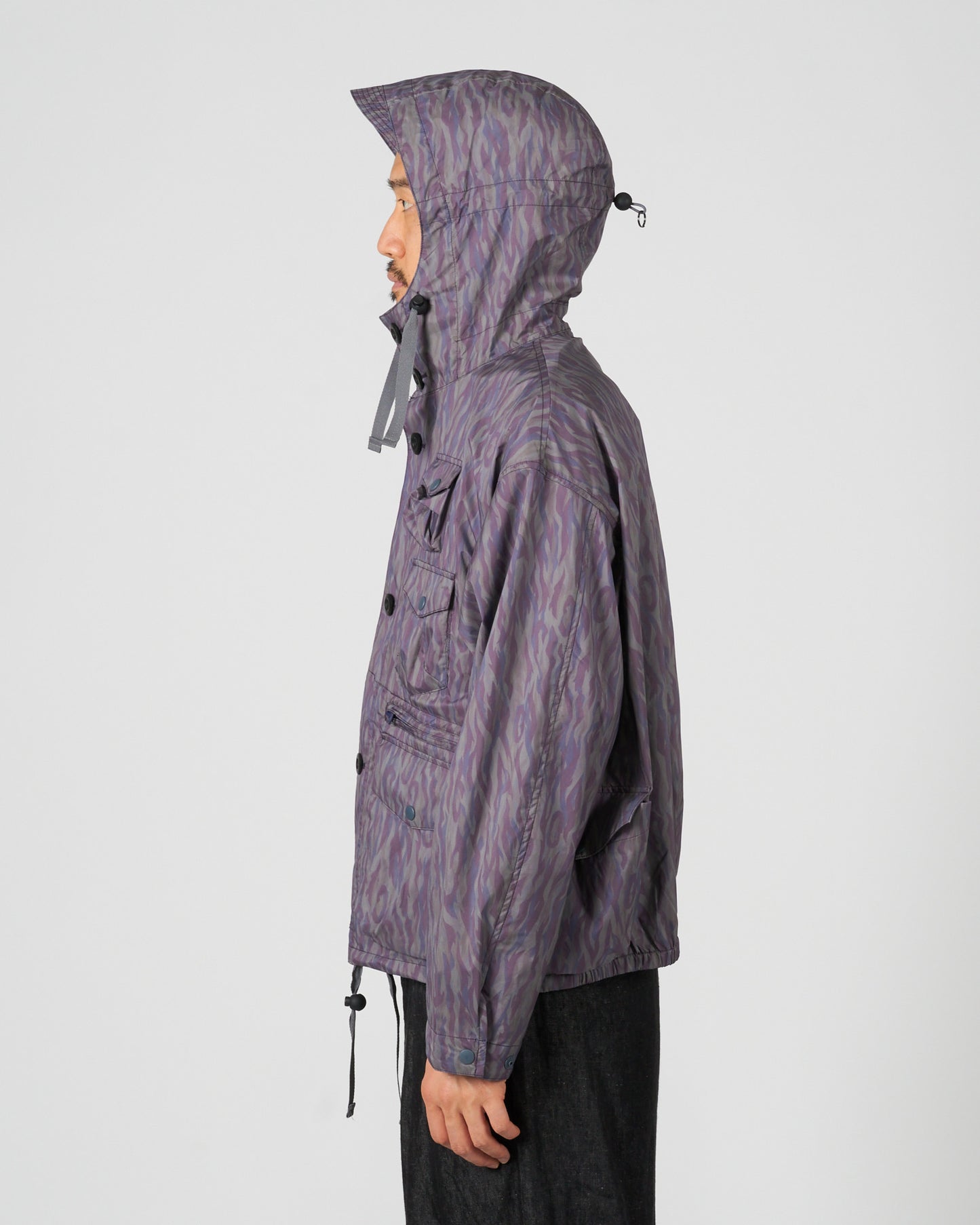JUGEM HANG OUT HOOD PRT SHELL