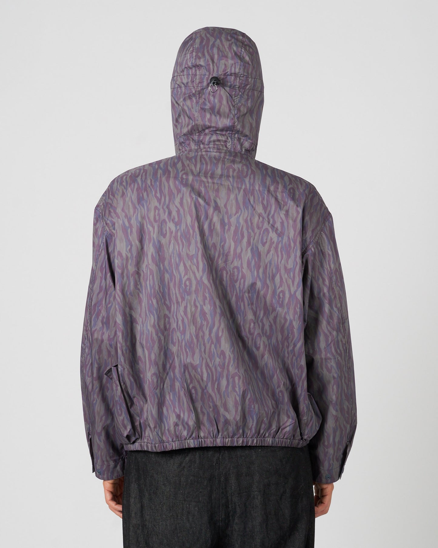 JUGEM HANG OUT HOOD PRT SHELL