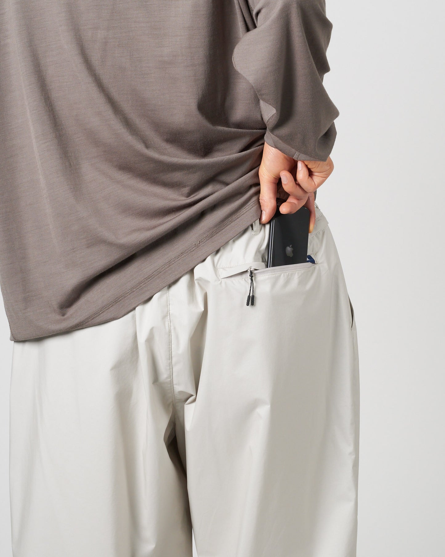 JUGEM ACTIVE EASY SHELL PANTS