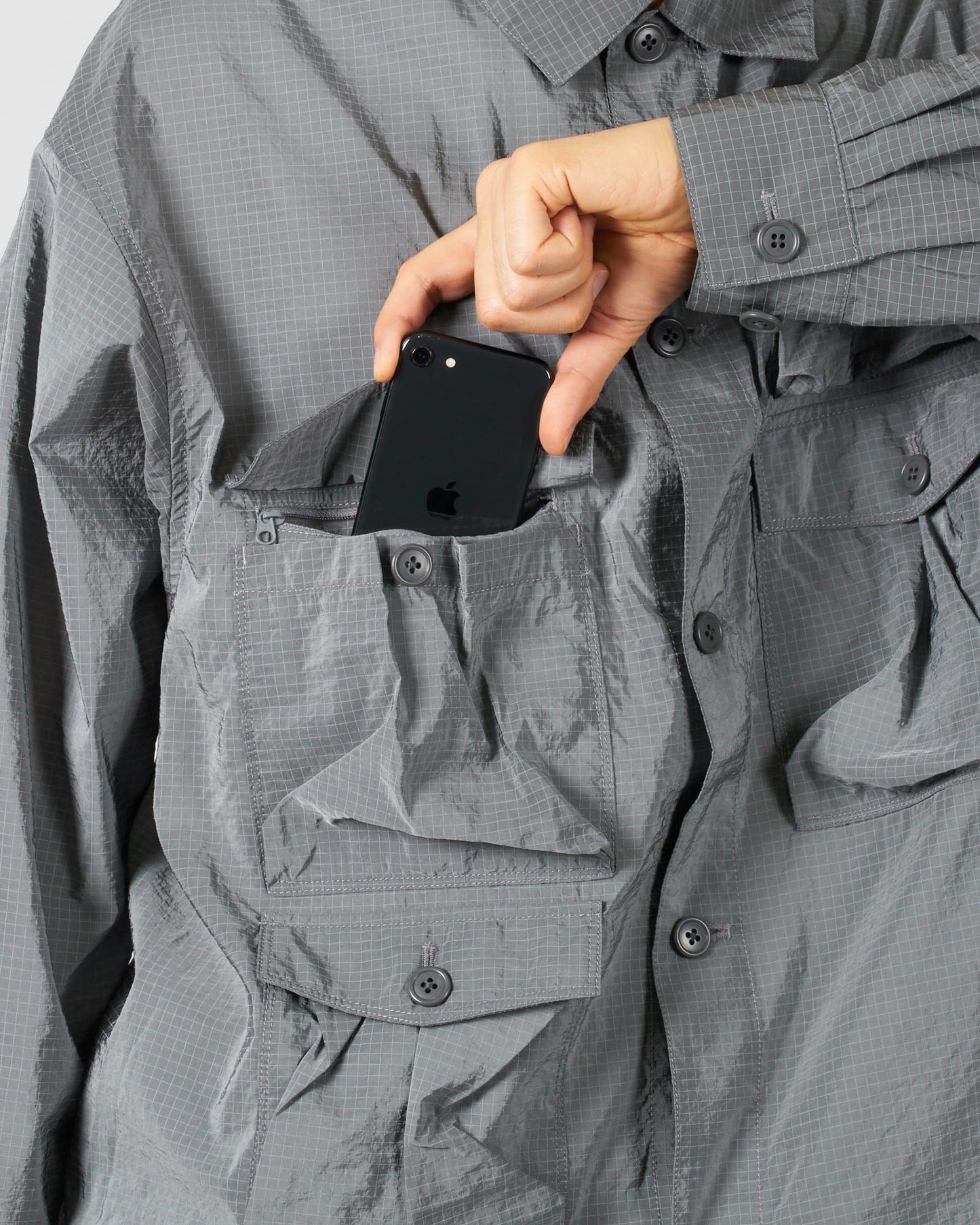 JUGEM TECH RIP SHIRTS BLSN
