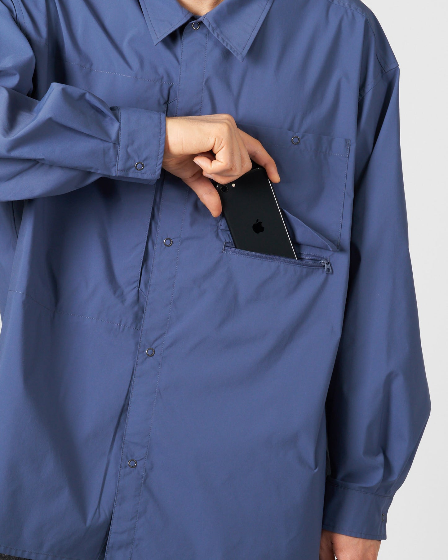 JUGEM BASIC FIELD SHIRT Ⅱ