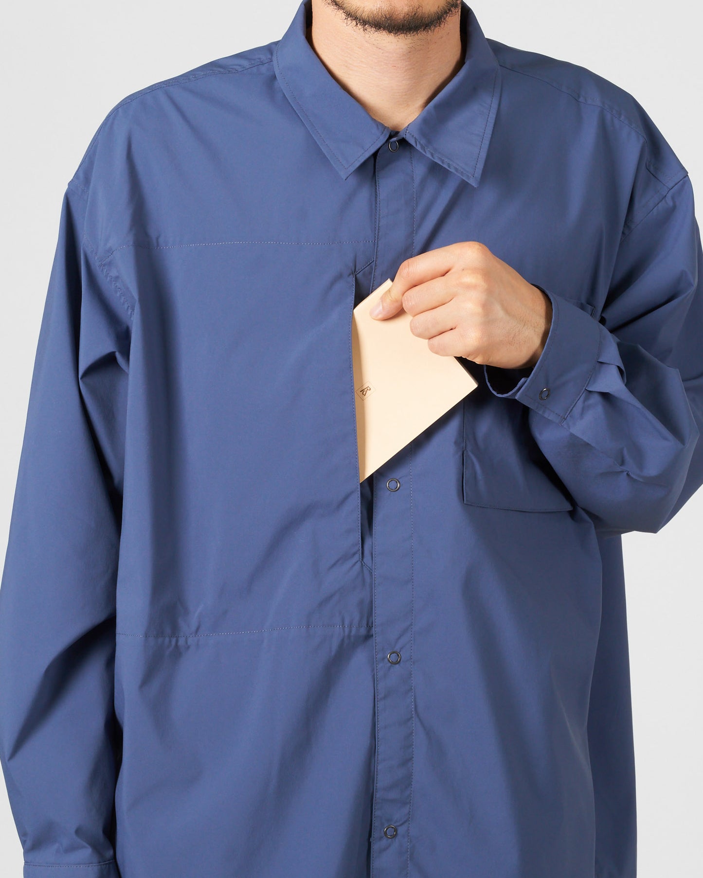 JUGEM BASIC FIELD SHIRT Ⅱ