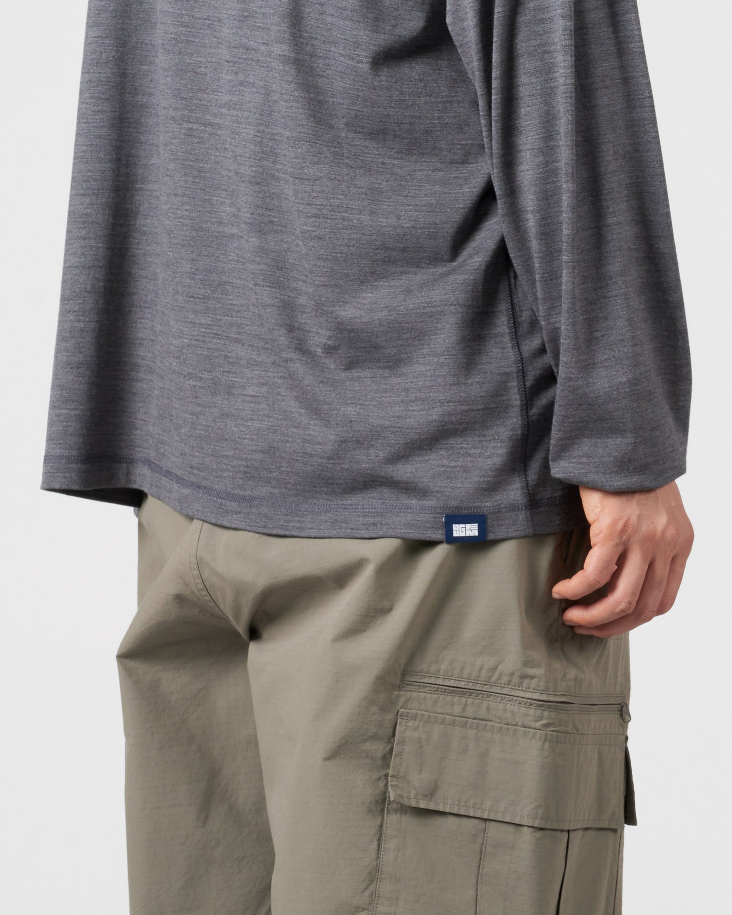 JUGEM WOOL CREW Ⅱ