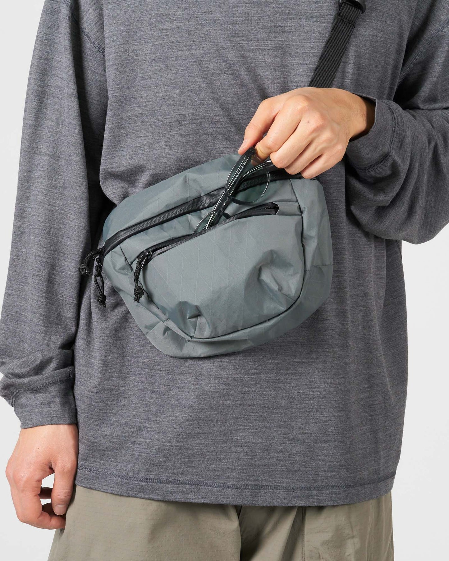 JUGEM TECH SHOULDER