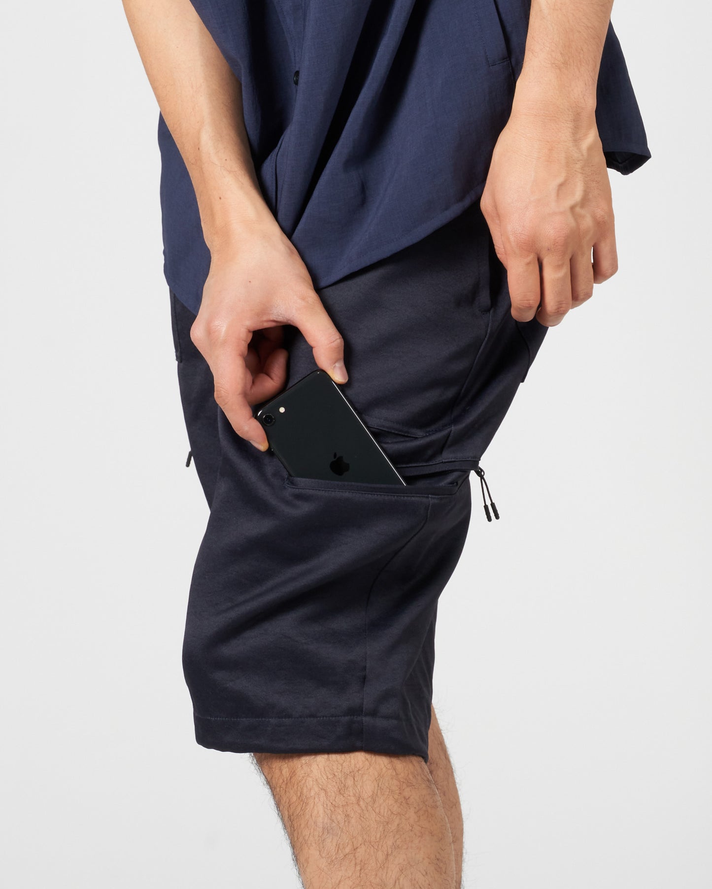 JUGEM RANGER TROUSER HALF PANTS