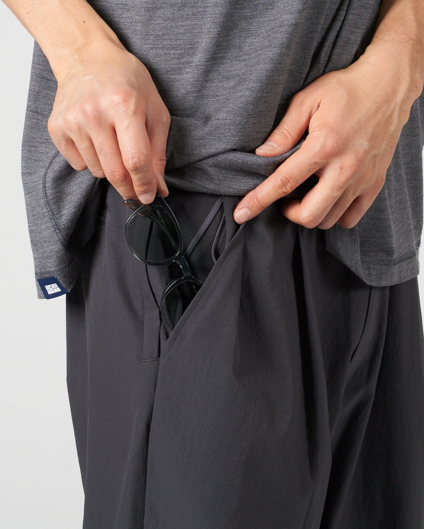 JUGEM ALLROUND COOL 1P TROUSER