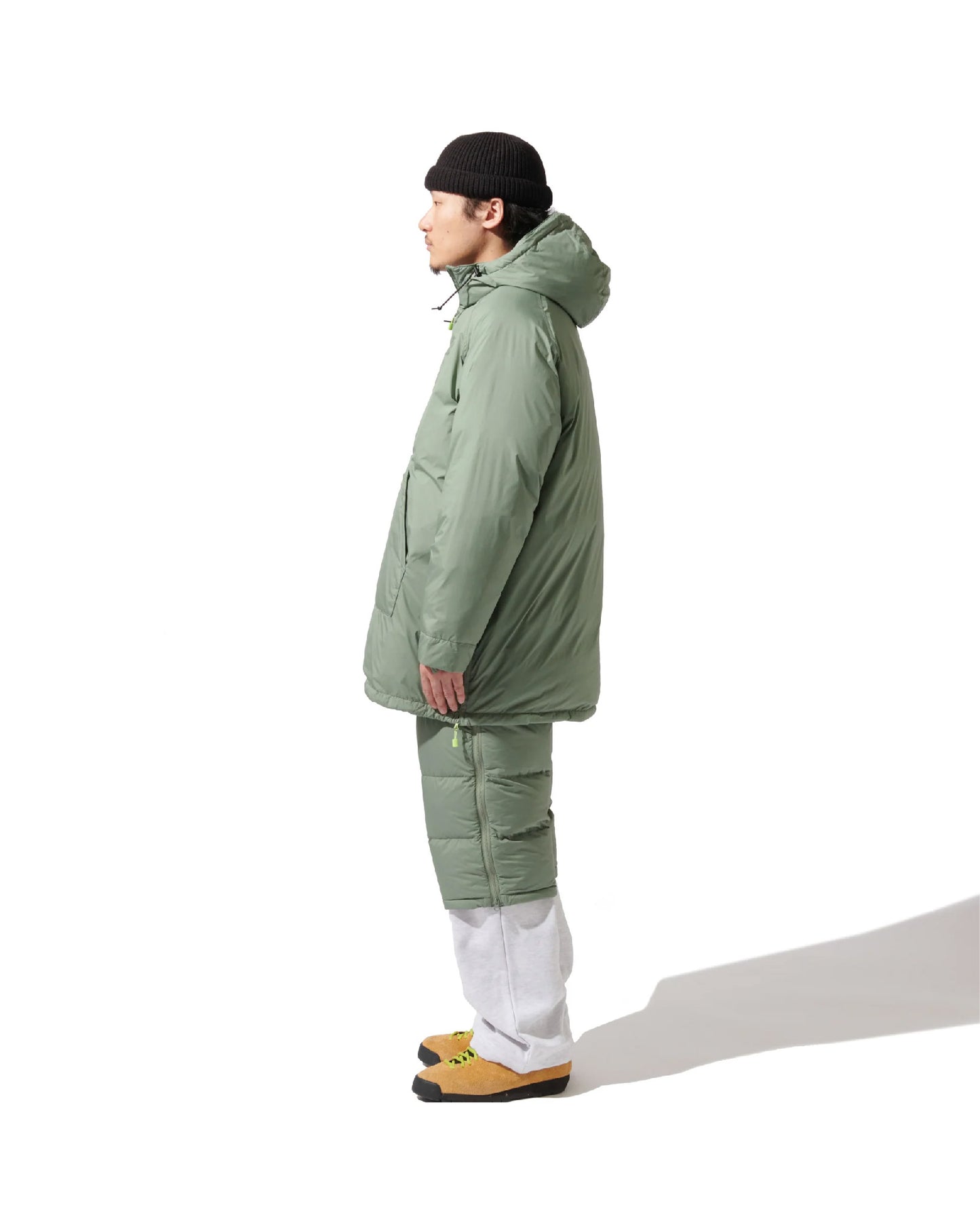 CALM AND RIDE NICE AND COZY DOWN OVER PANTS