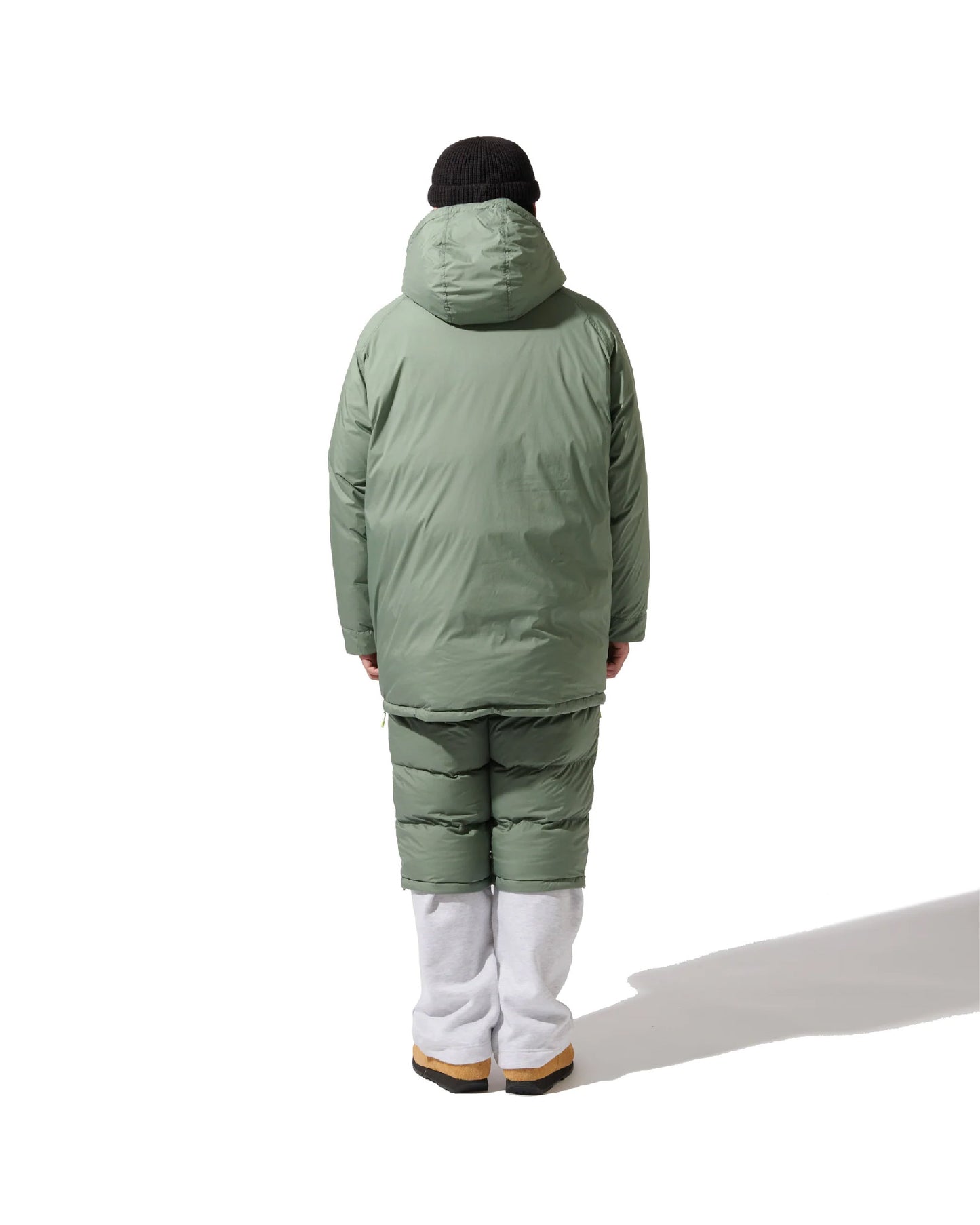 CALM AND RIDE NICE AND COZY DOWN OVER PANTS
