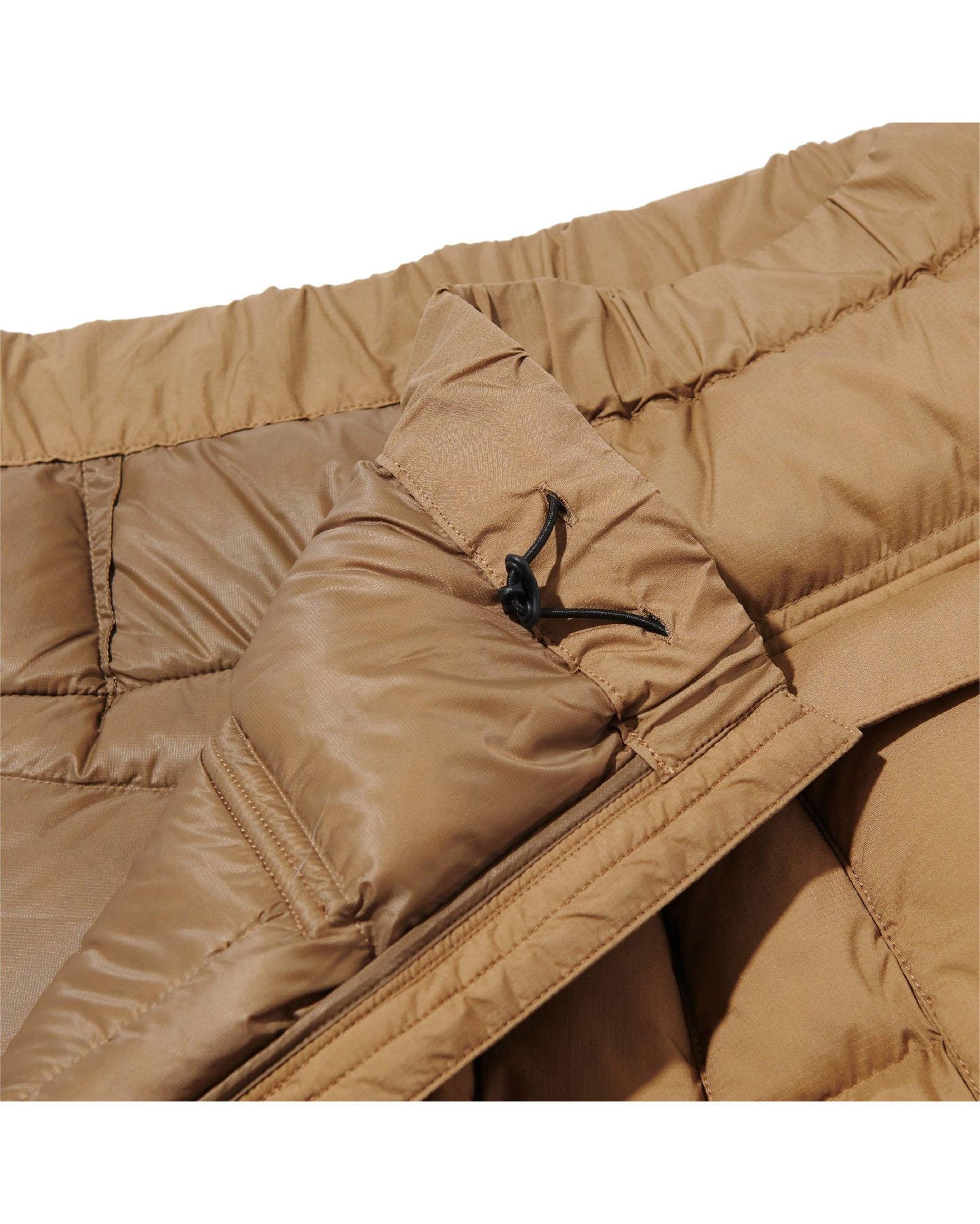 CALM AND RIDE NICE AND COZY DOWN OVER PANTS
