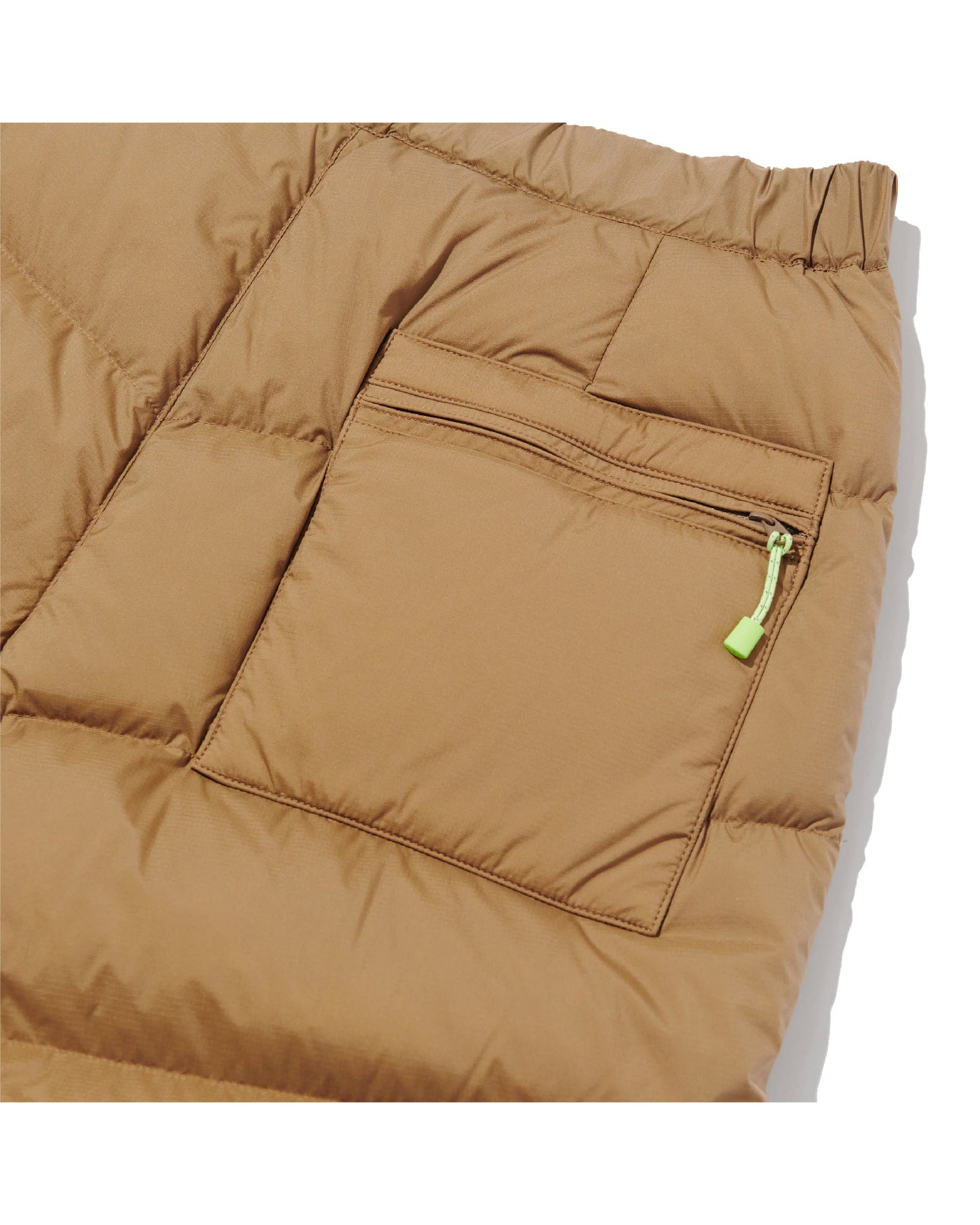 CALM AND RIDE NICE AND COZY DOWN OVER PANTS