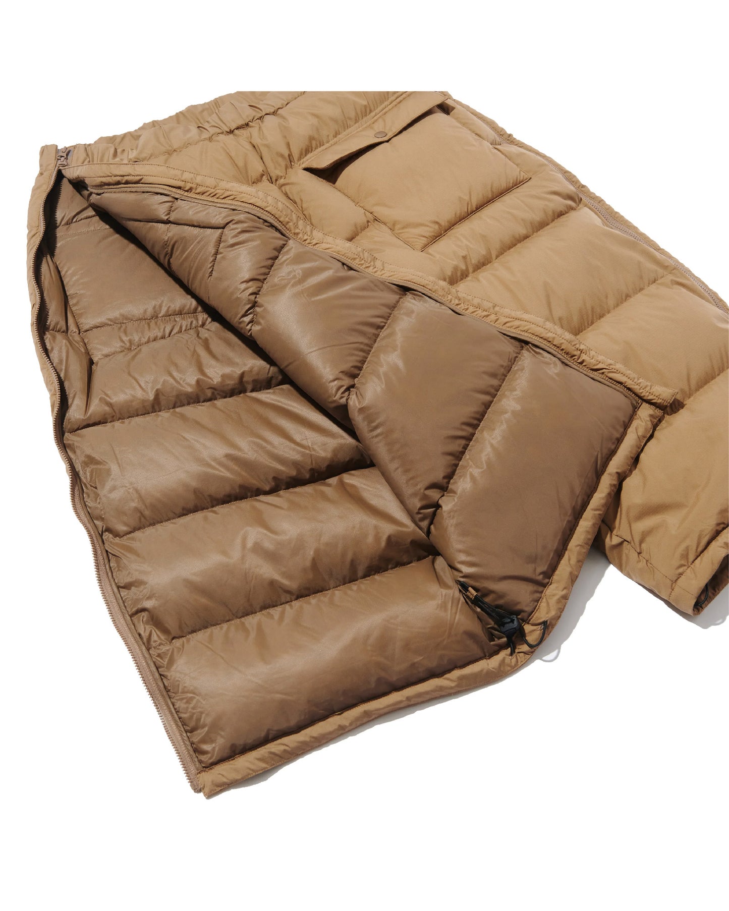 CALM AND RIDE NICE AND COZY DOWN OVER PANTS