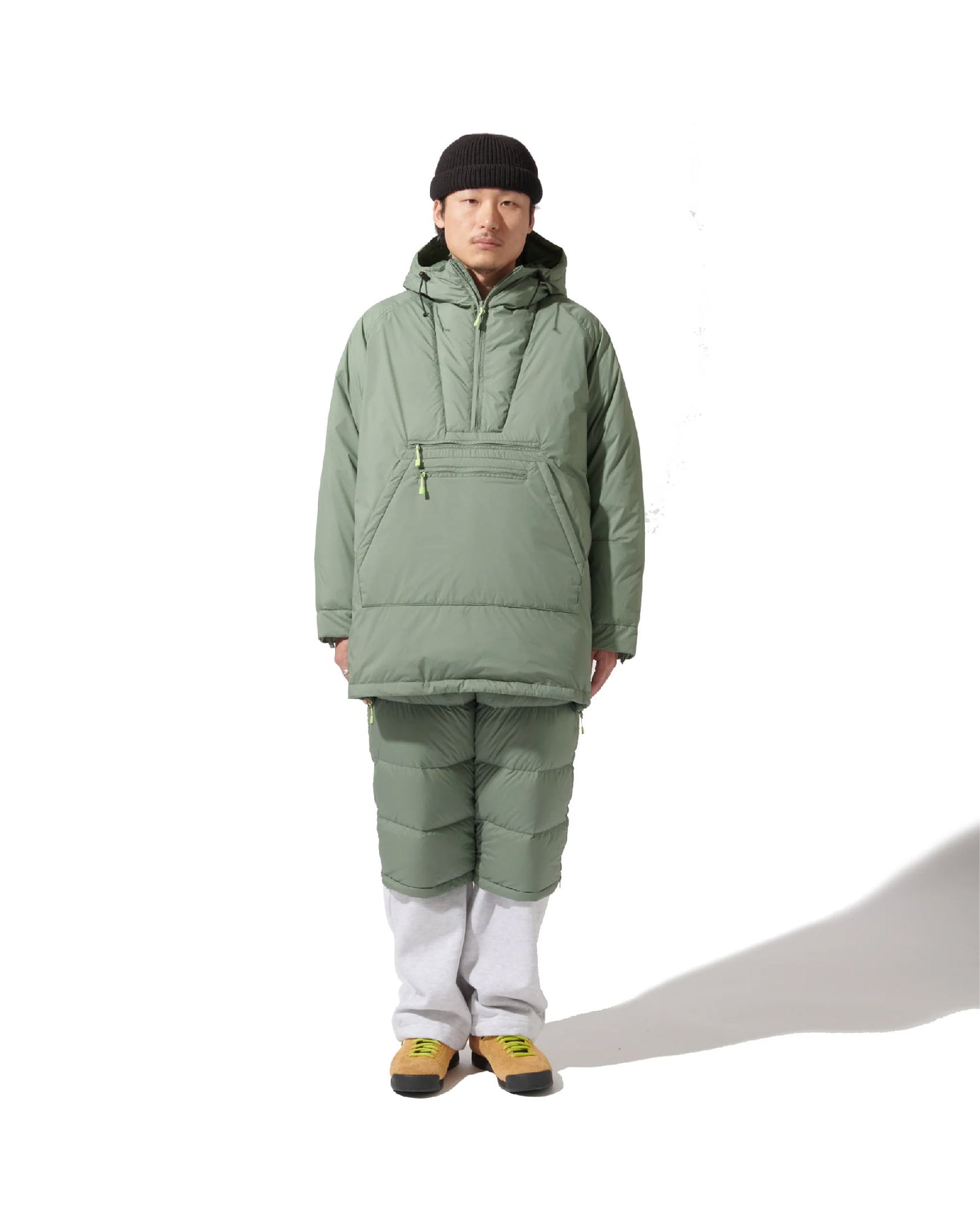 CALM AND RIDE NICE AND COZY DOWN OVER PANTS