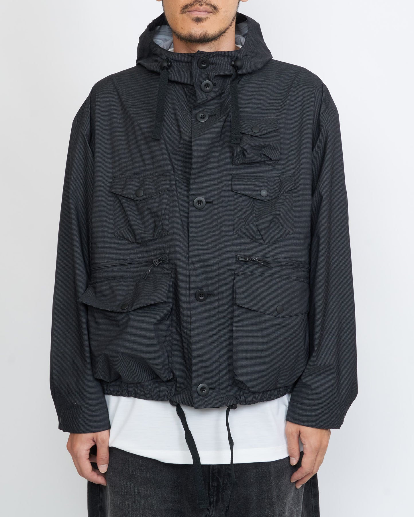 JUGEM DYNEEMA HANG OUT HOOD SHELL