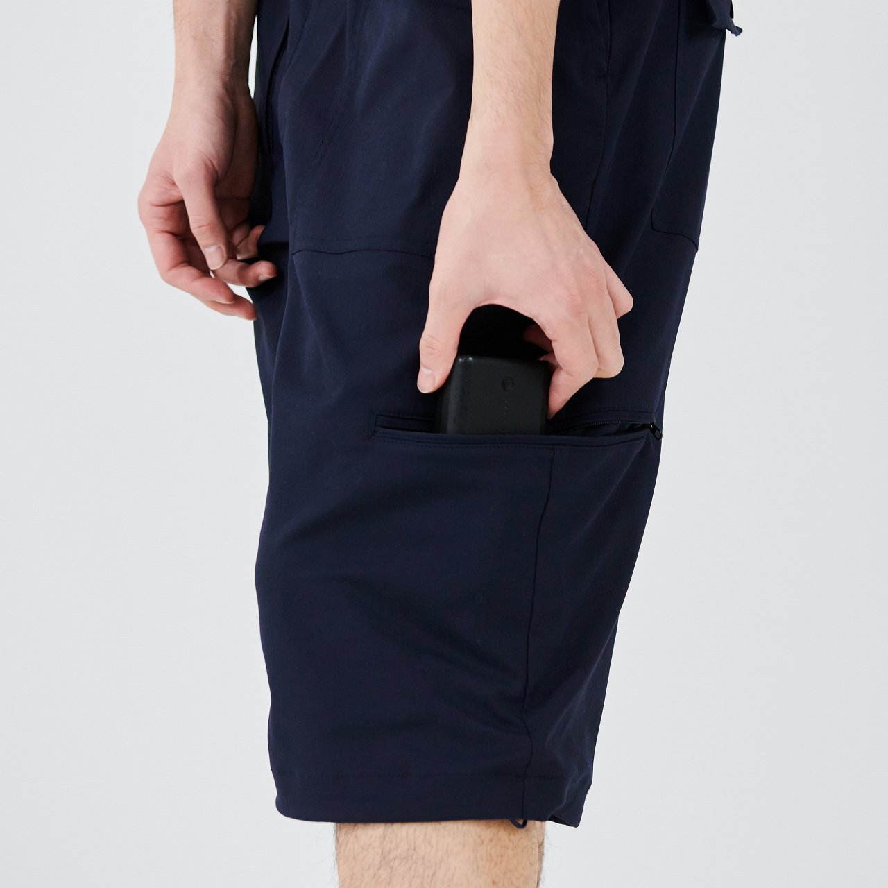 JUGEM FATIGUE HALF PANTS